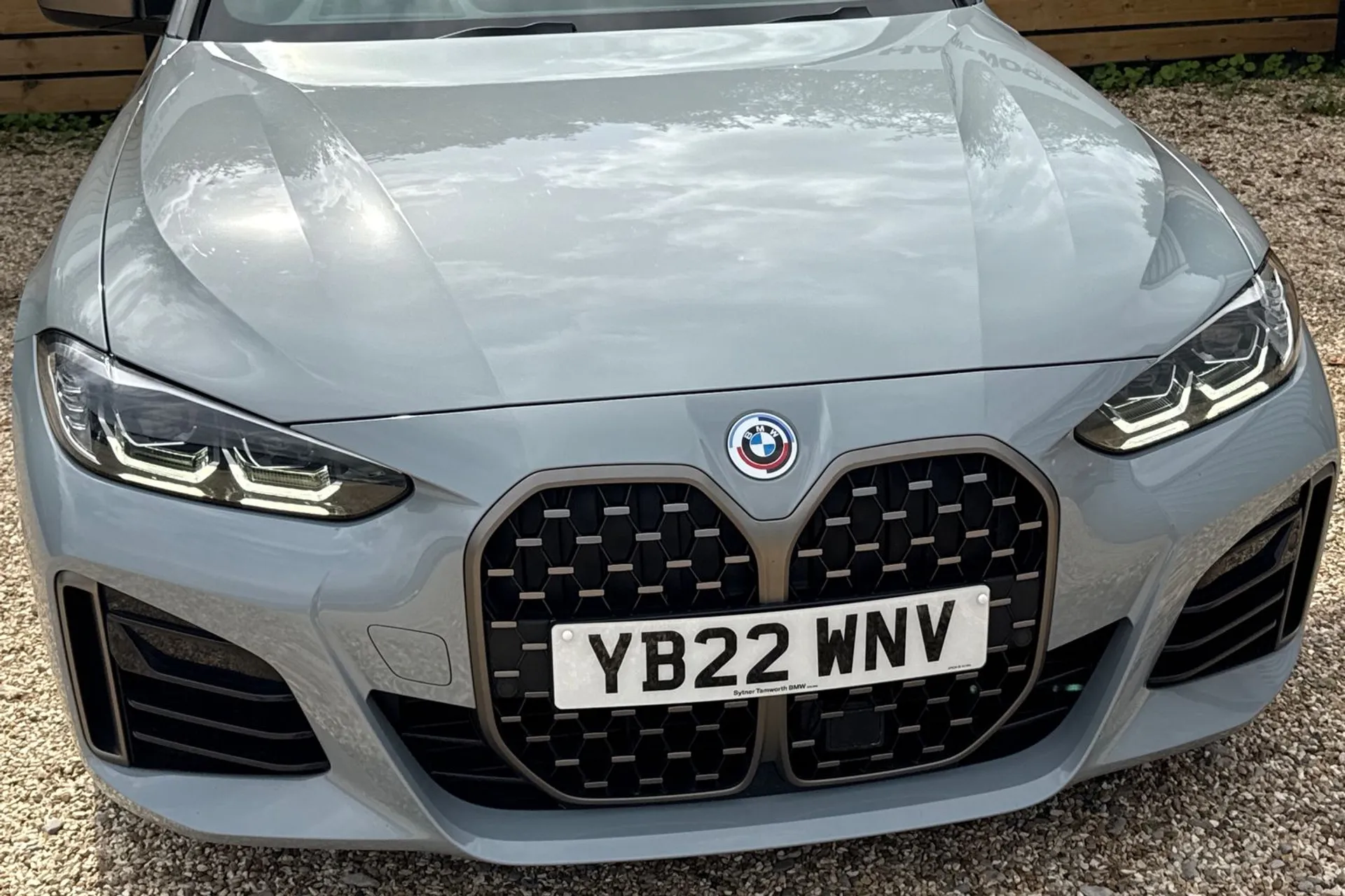 BMW 4 SERIES thumbnail image number 44