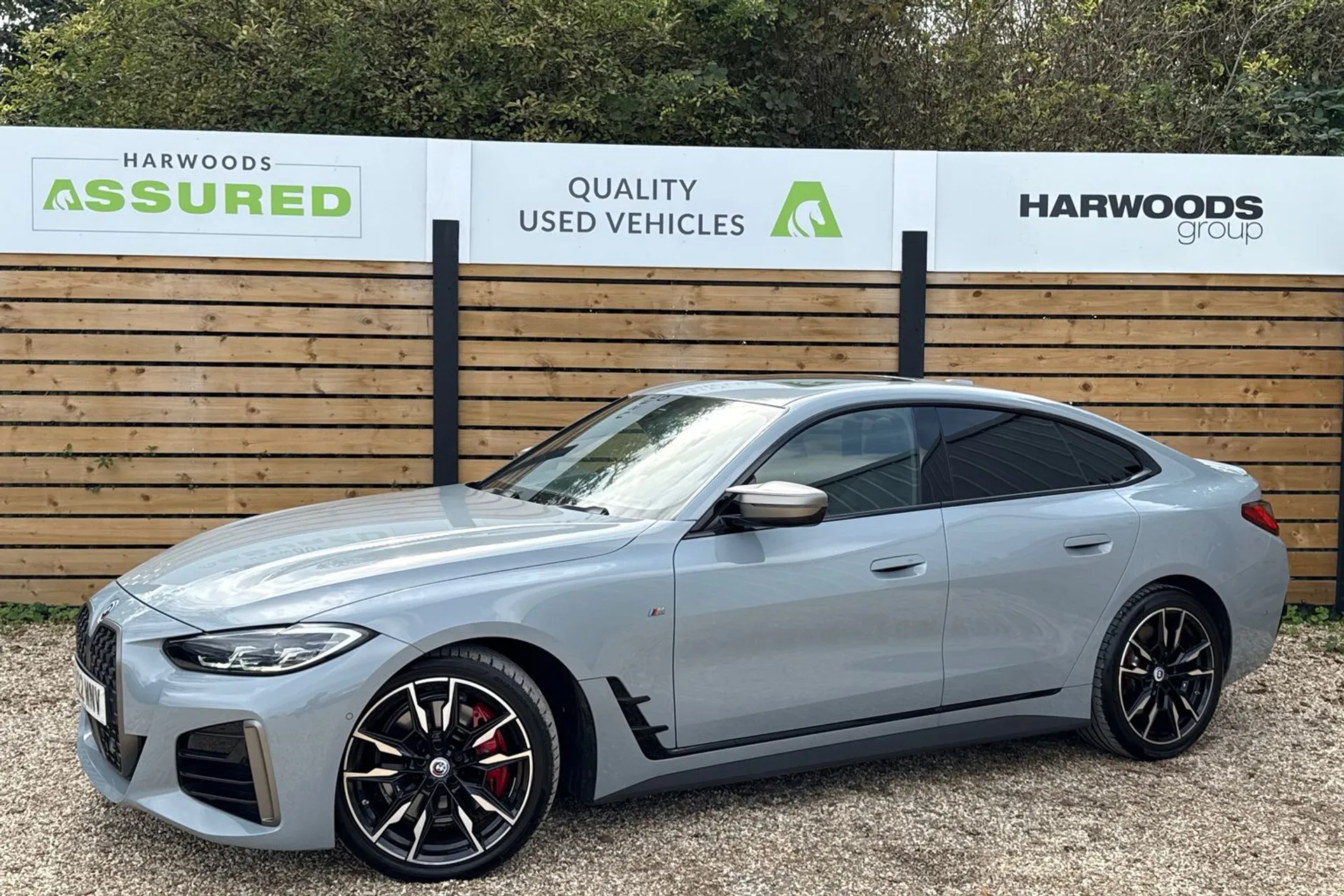 BMW 4 SERIES thumbnail image number 11