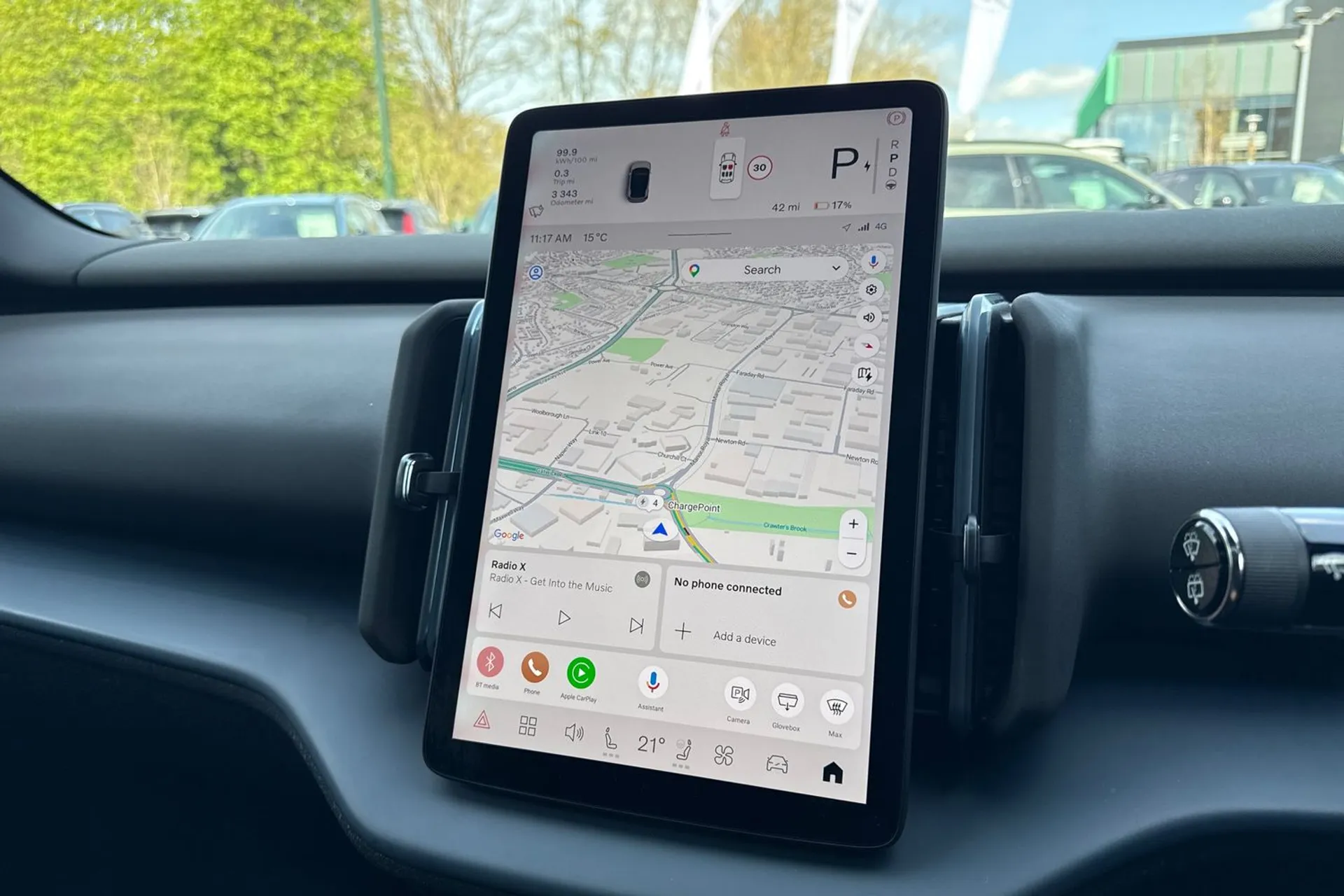 Volvo EX30 thumbnail image number 5