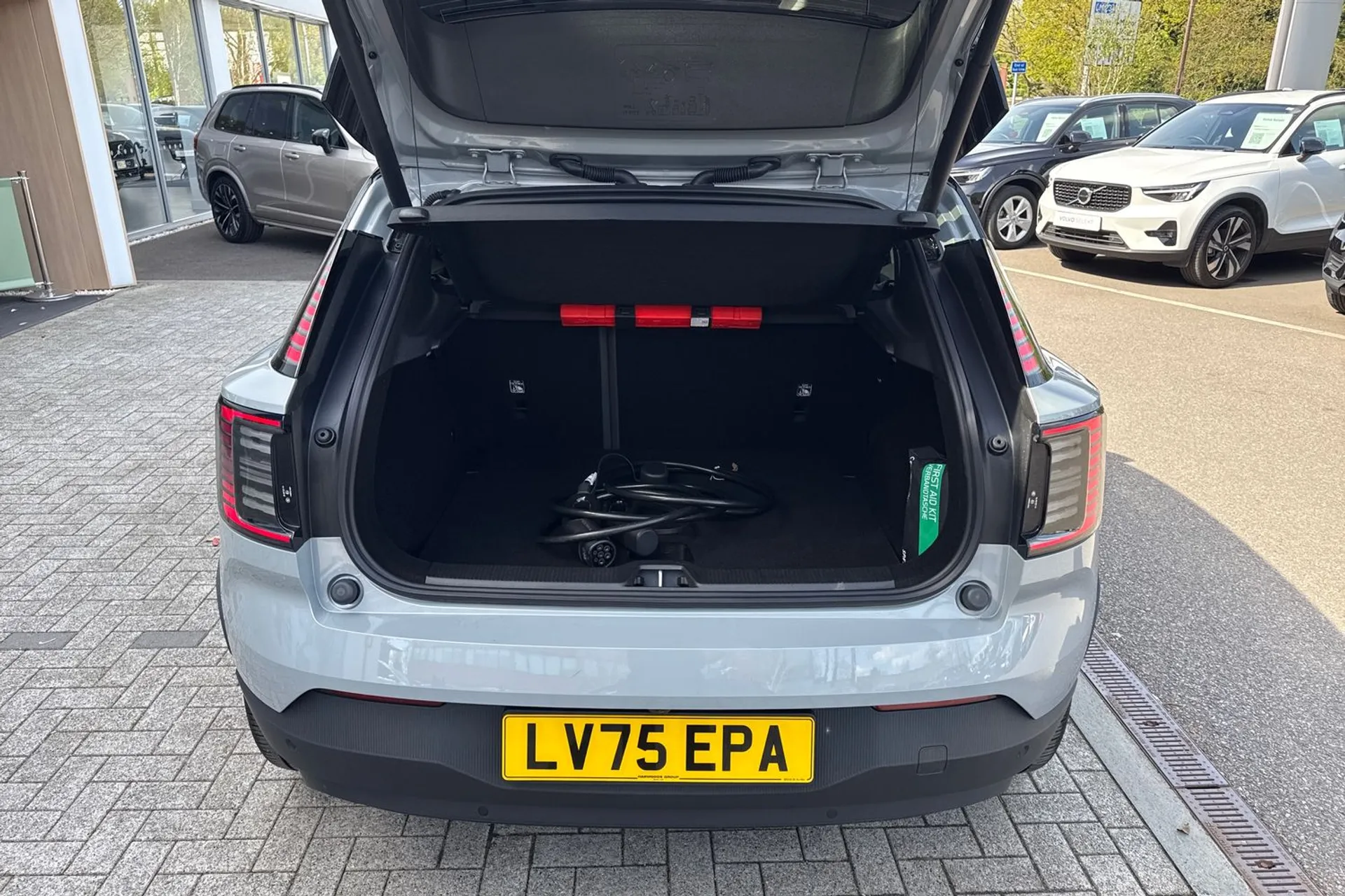 Volvo EX30 thumbnail image number 20