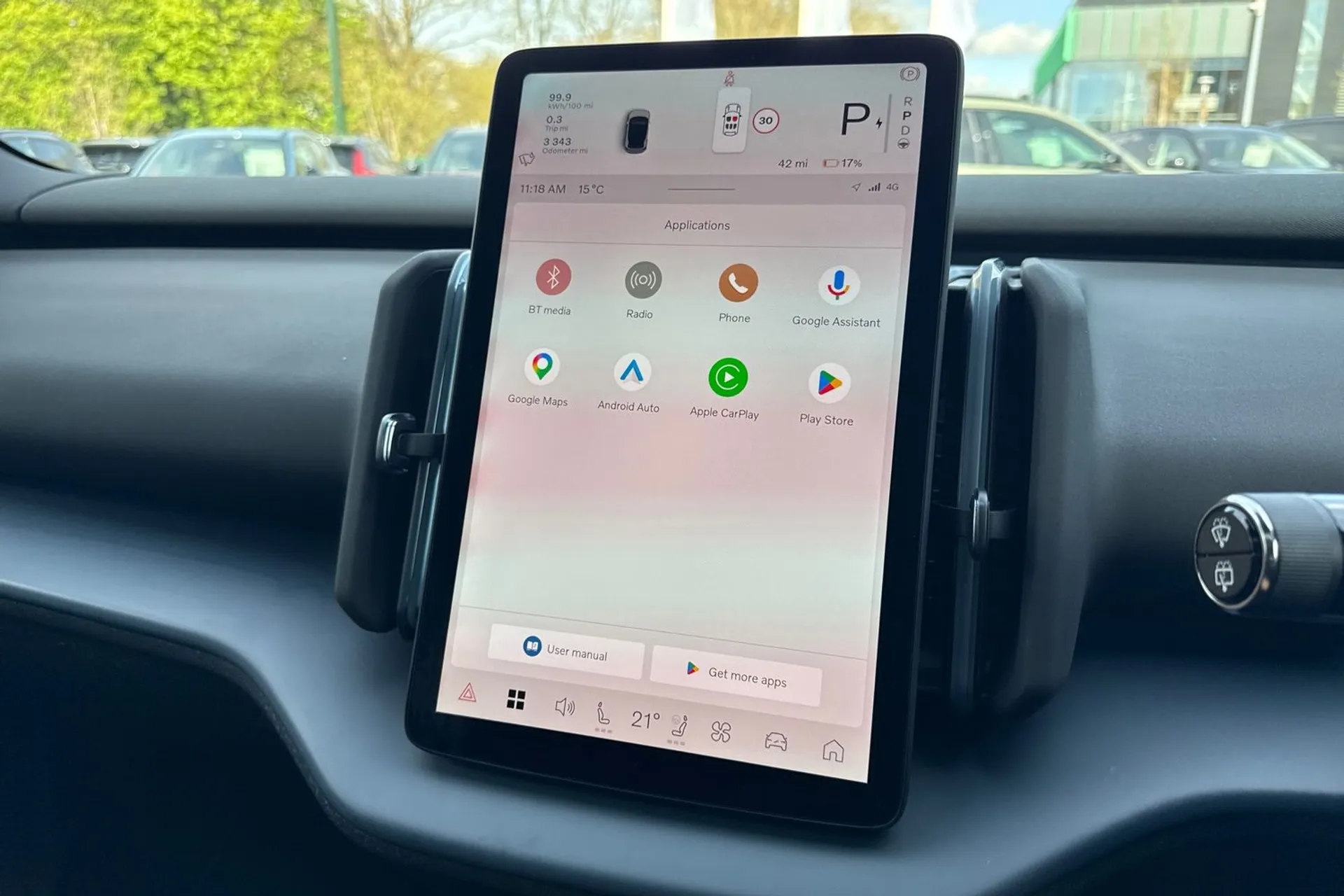 Volvo EX30 thumbnail image number 40