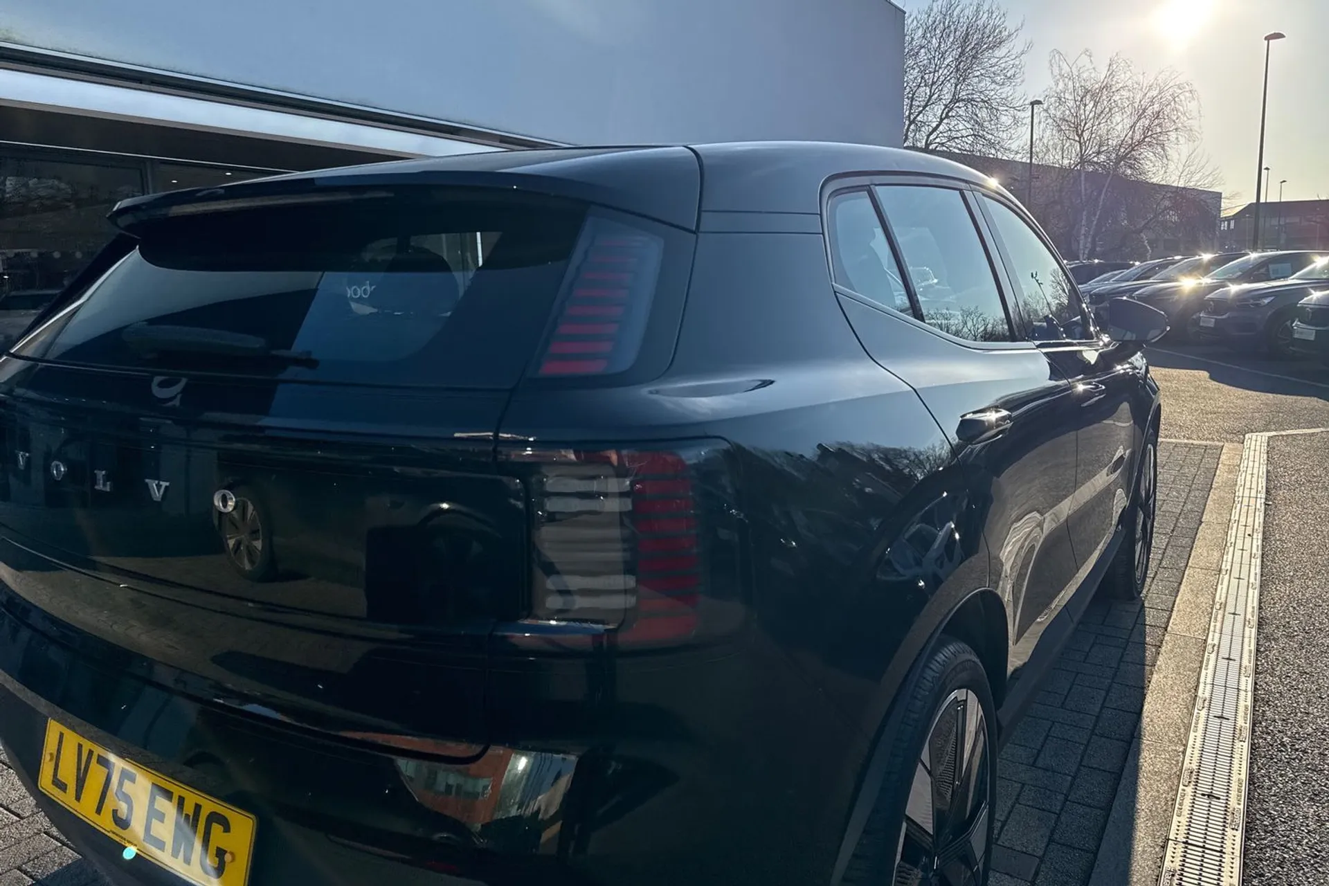 Volvo EX30 thumbnail image number 15