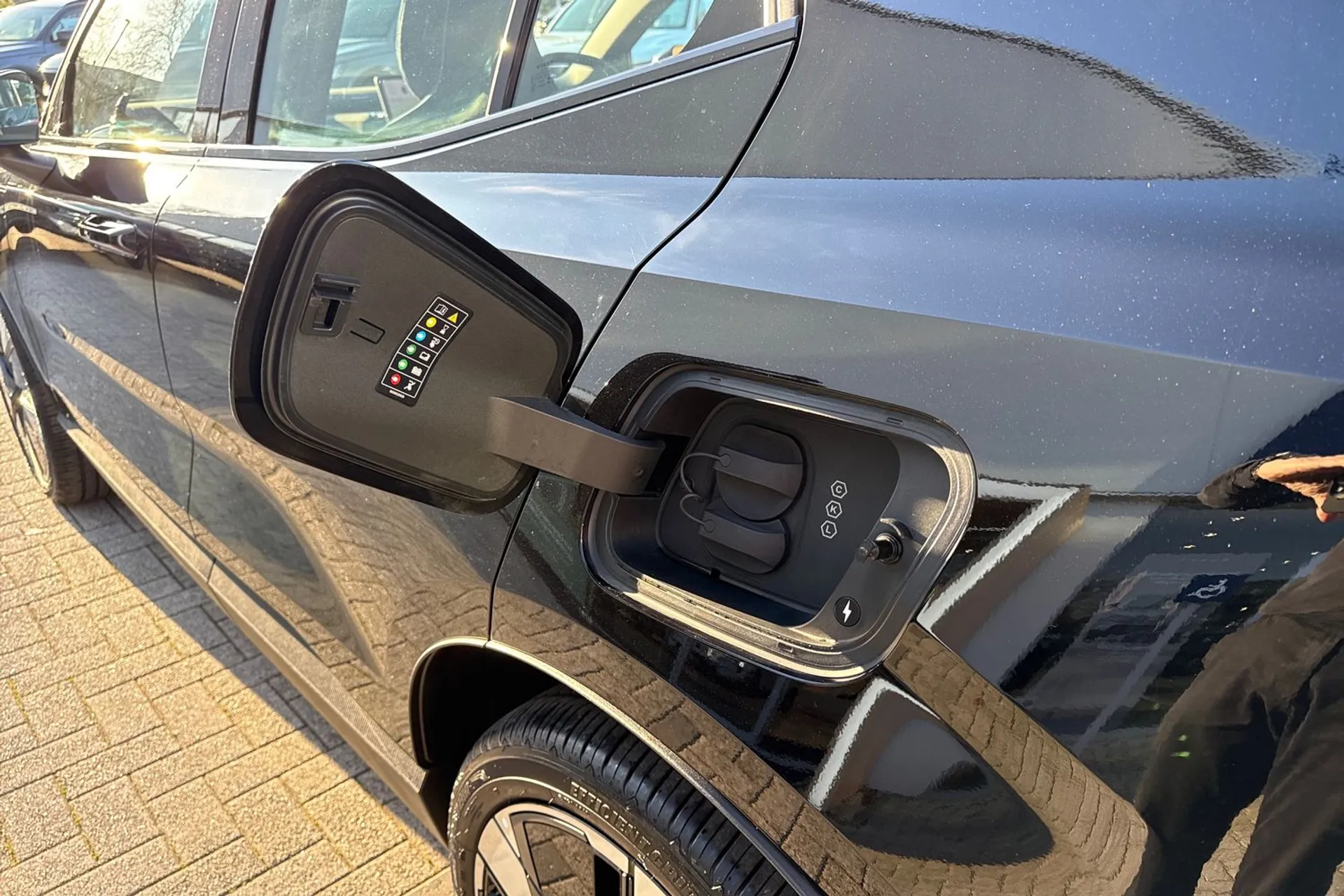 Volvo EX30 thumbnail image number 19