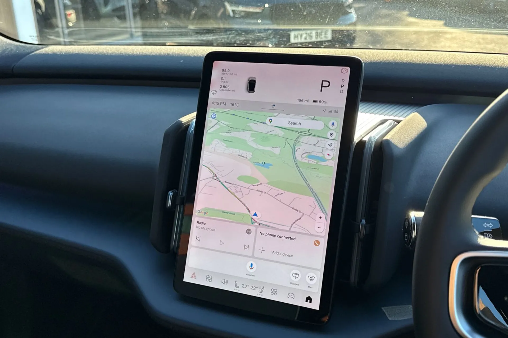 Volvo EX30 thumbnail image number 5