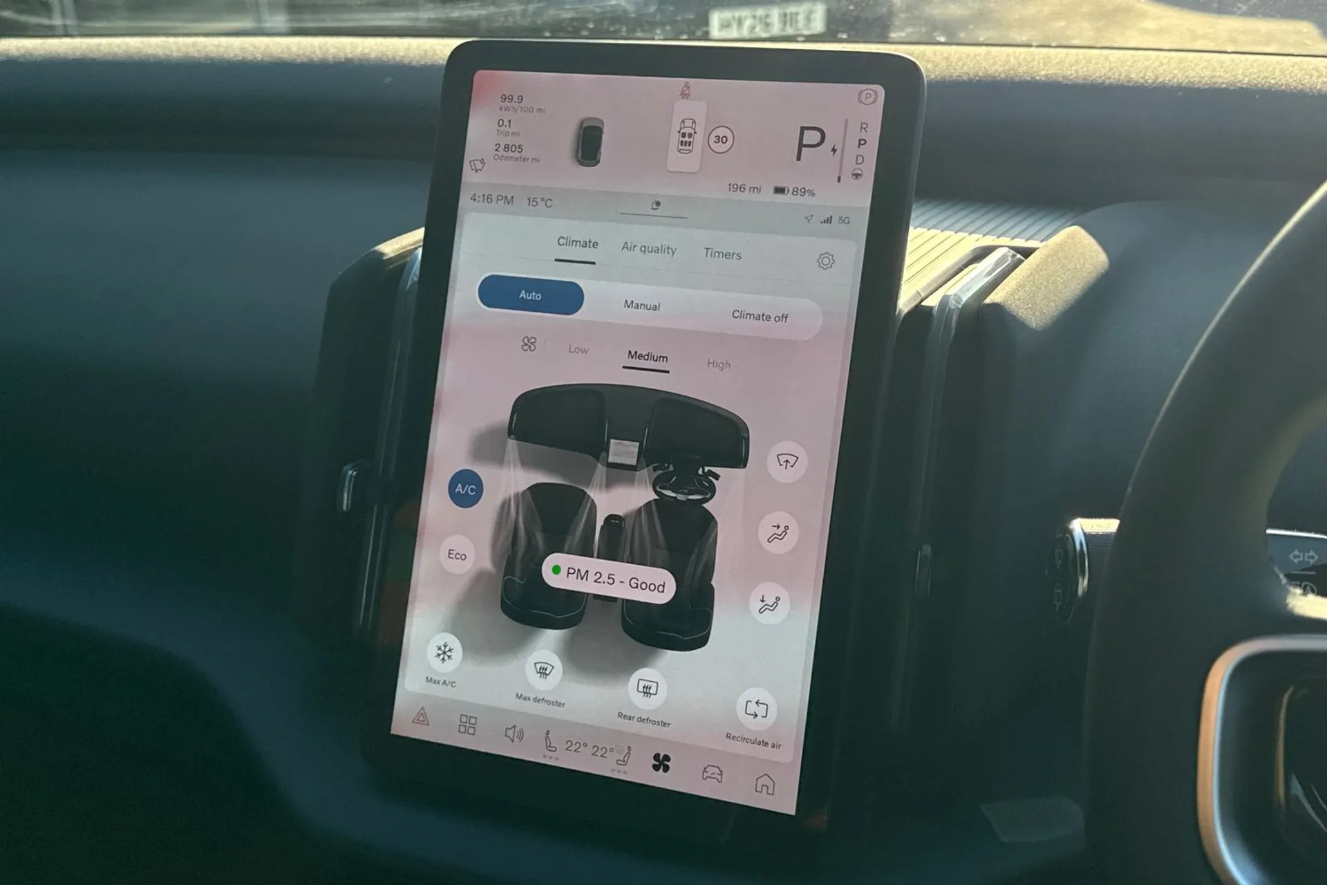 Volvo EX30 thumbnail image number 38