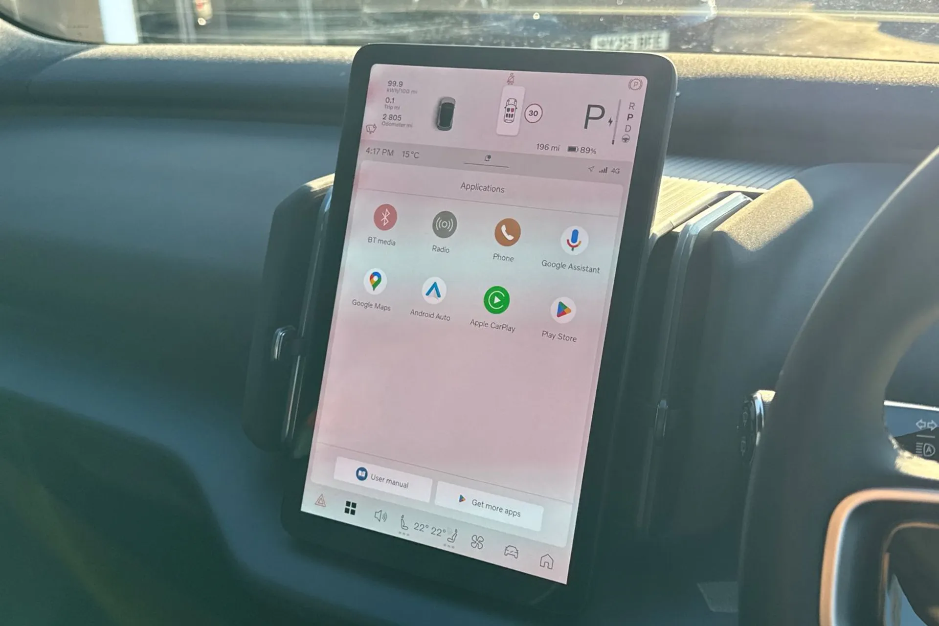 Volvo EX30 thumbnail image number 44