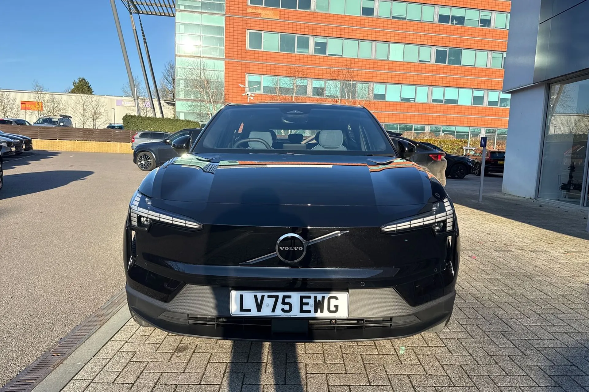 Volvo EX30 thumbnail image number 13