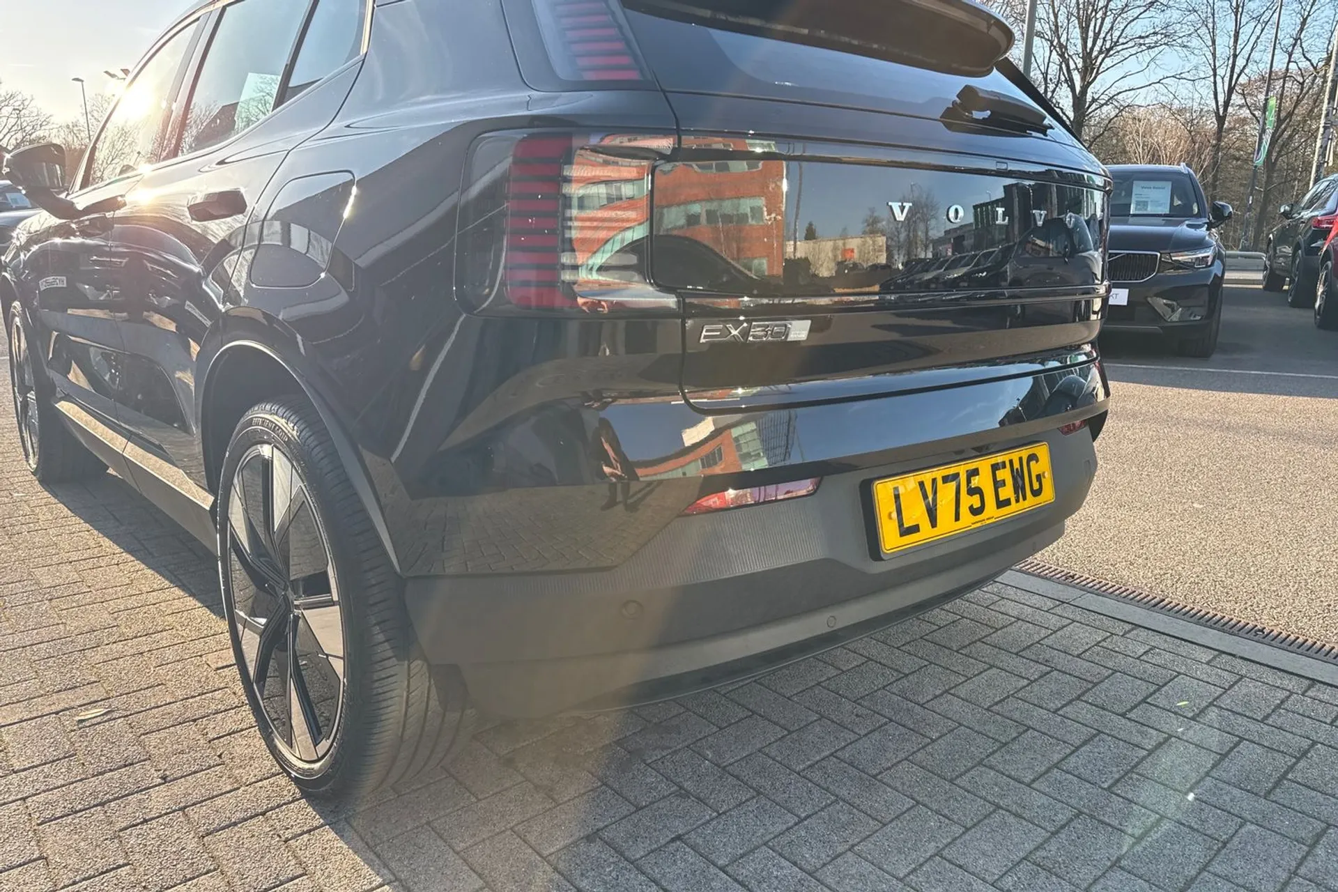 Volvo EX30 thumbnail image number 18