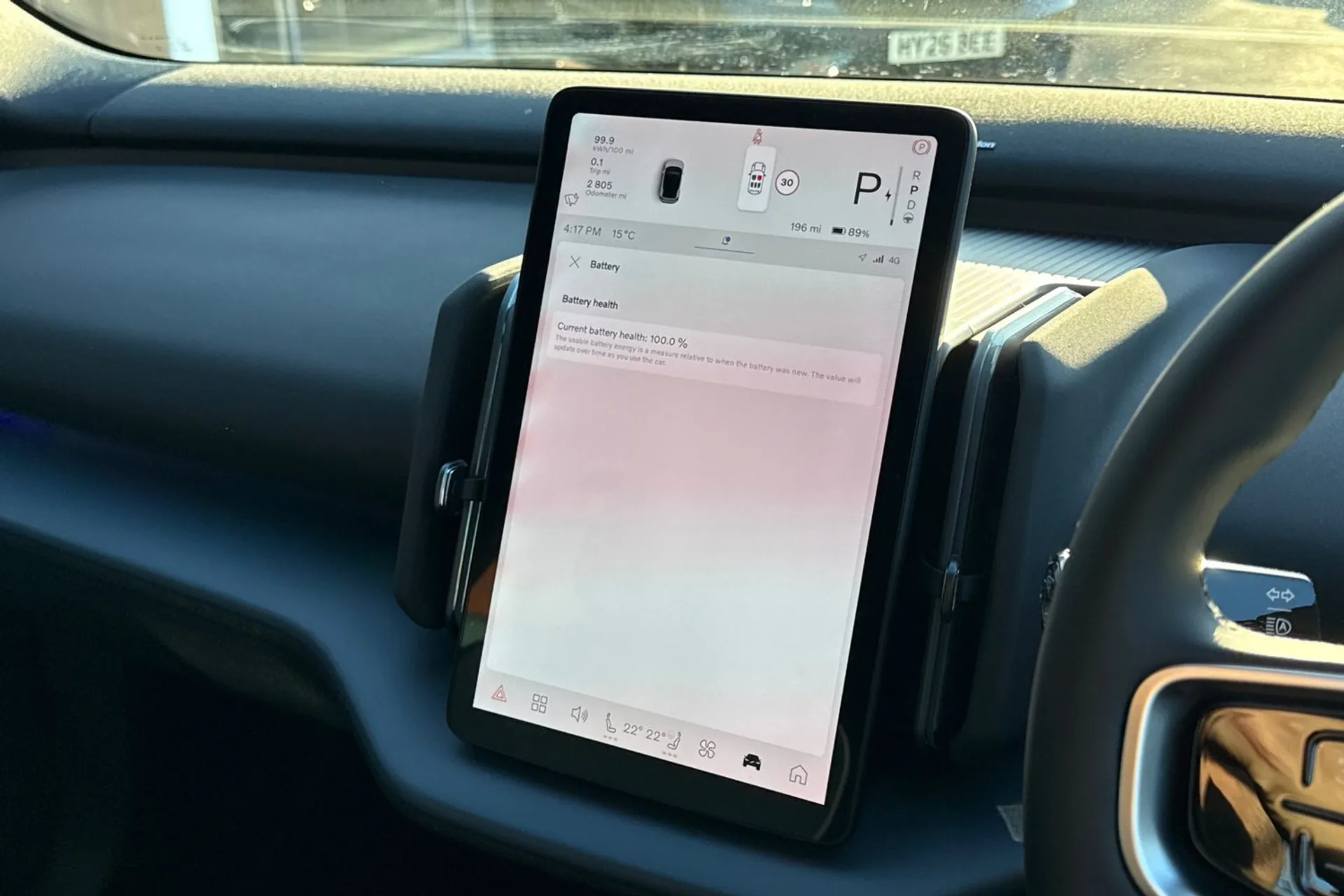 Volvo EX30 thumbnail image number 40