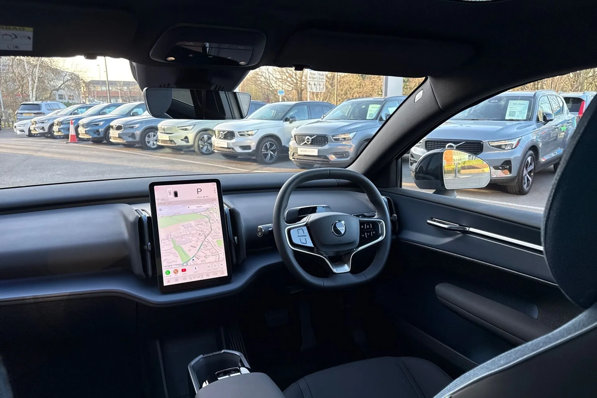 Volvo EX30 thumbnail image number 33