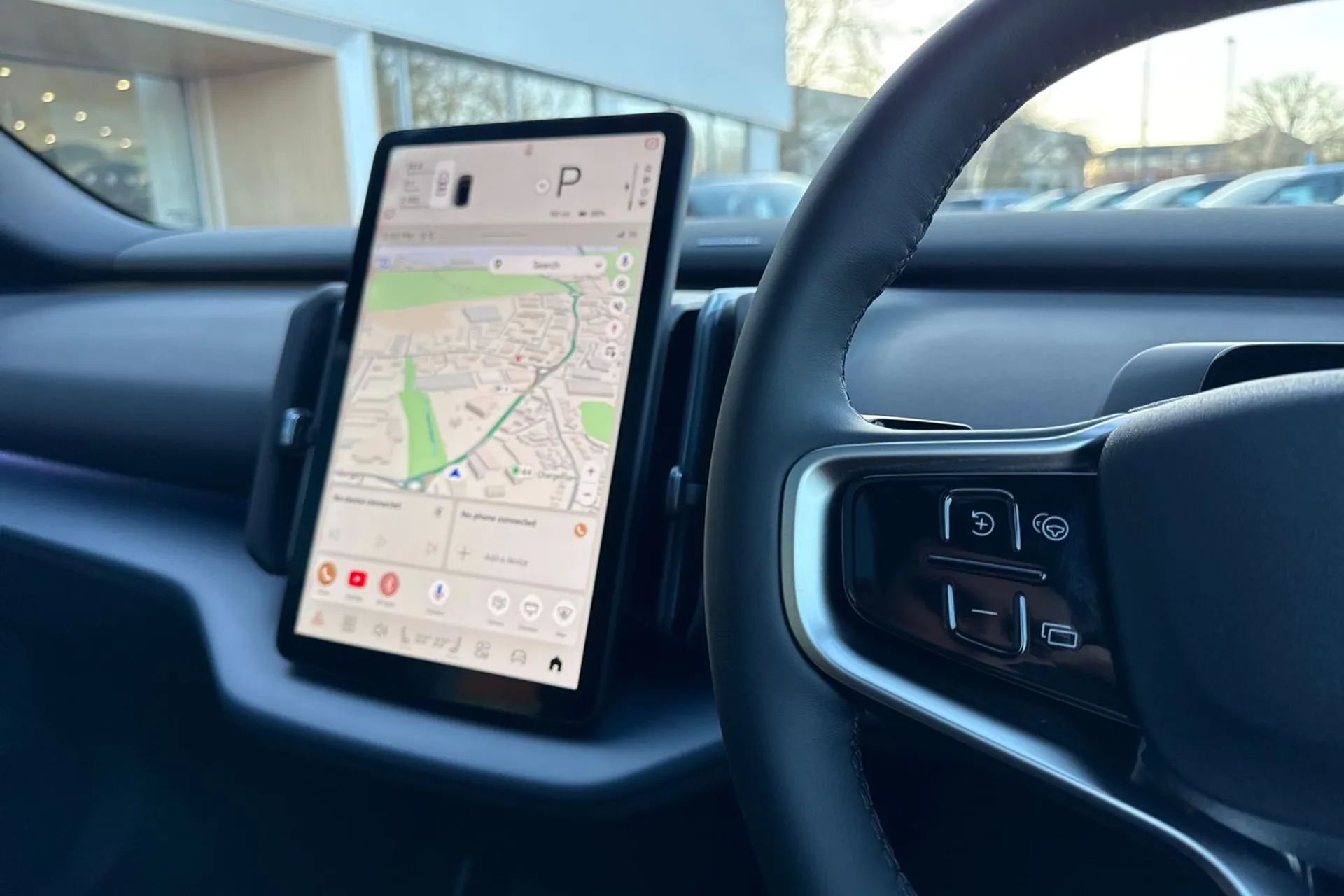 Volvo EX30 thumbnail image number 36