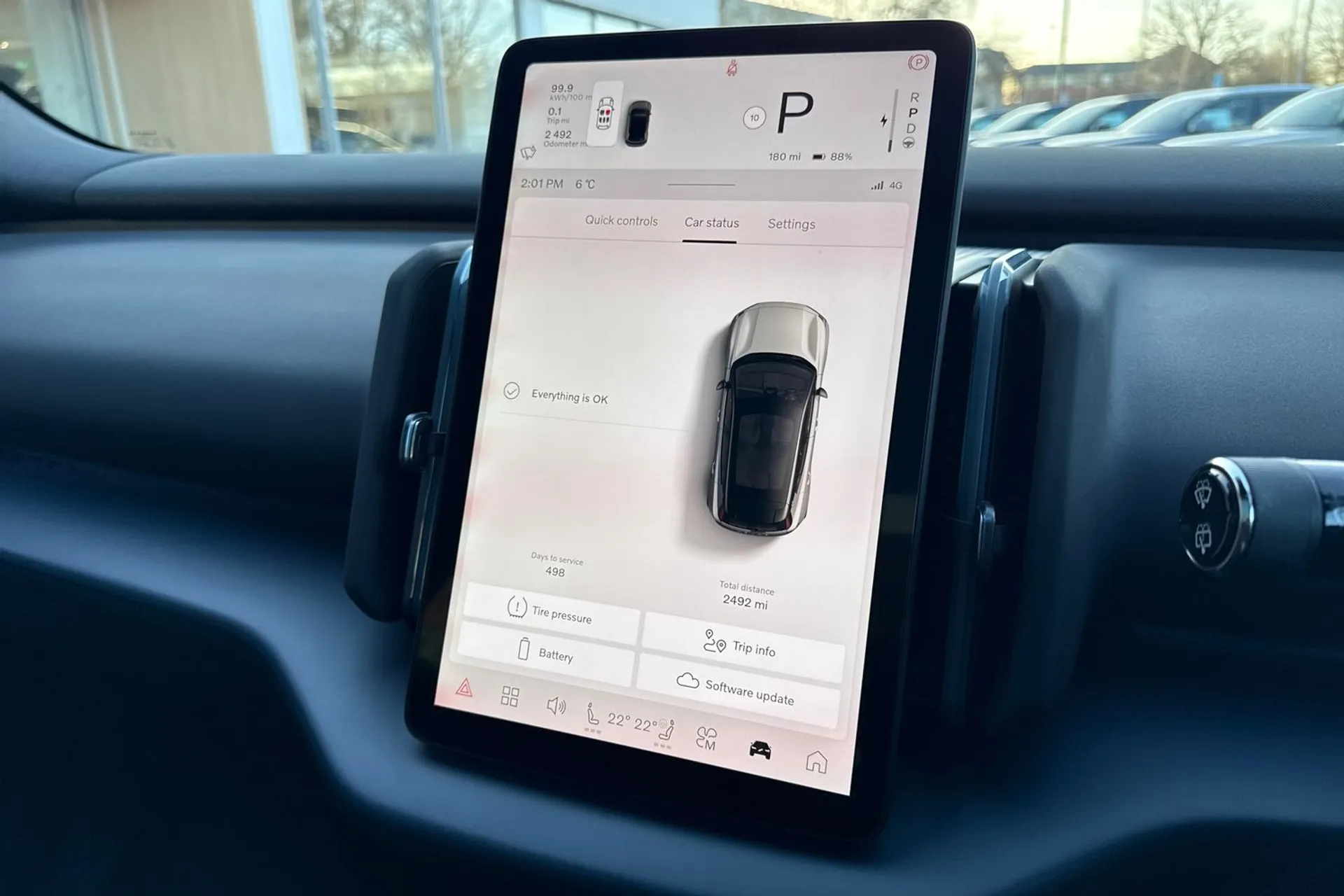 Volvo EX30 thumbnail image number 44