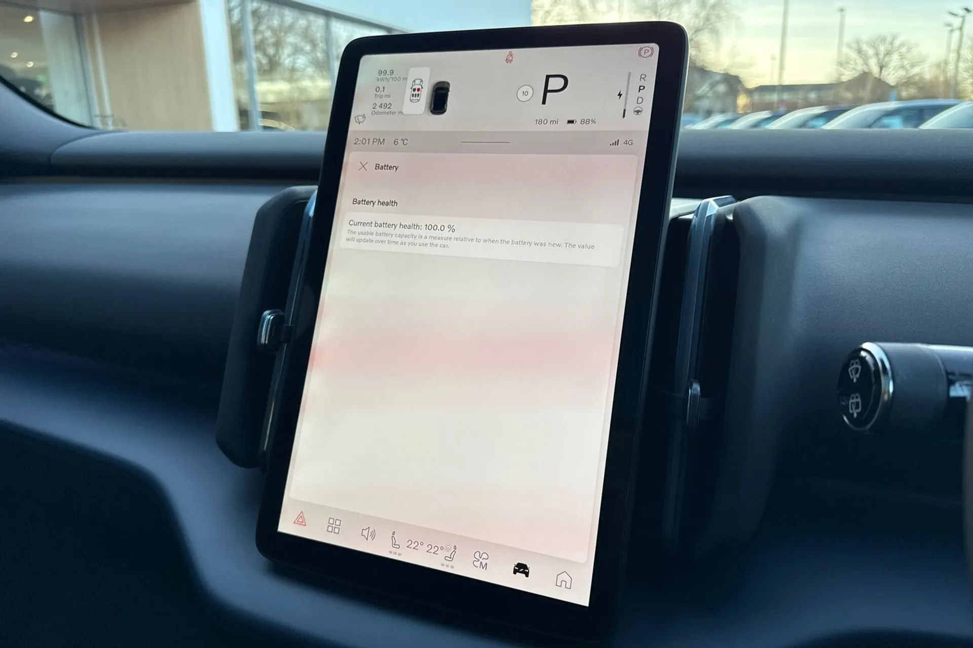 Volvo EX30 thumbnail image number 40