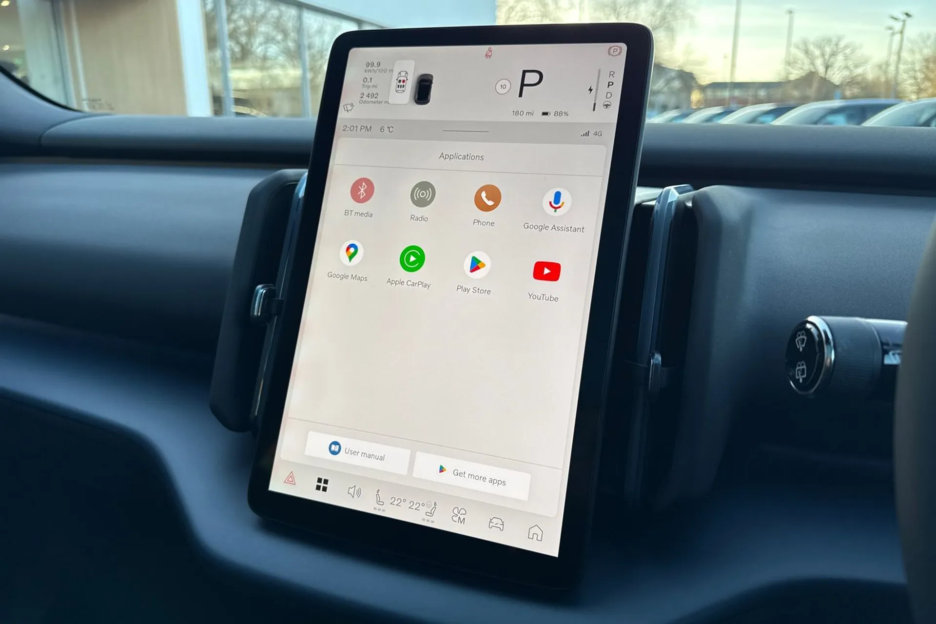 Volvo EX30 thumbnail image number 41