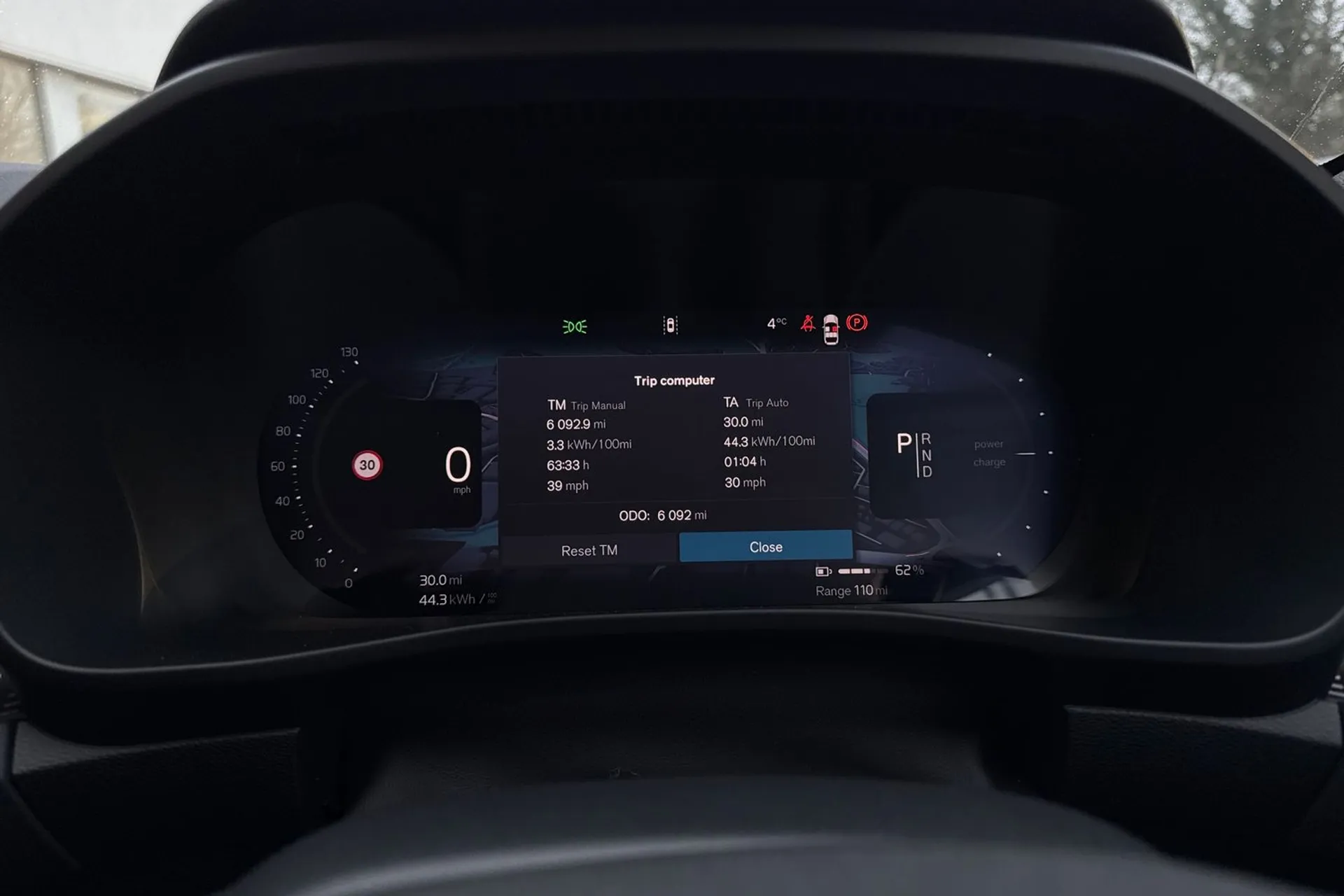 Volvo EX40 thumbnail image number 45