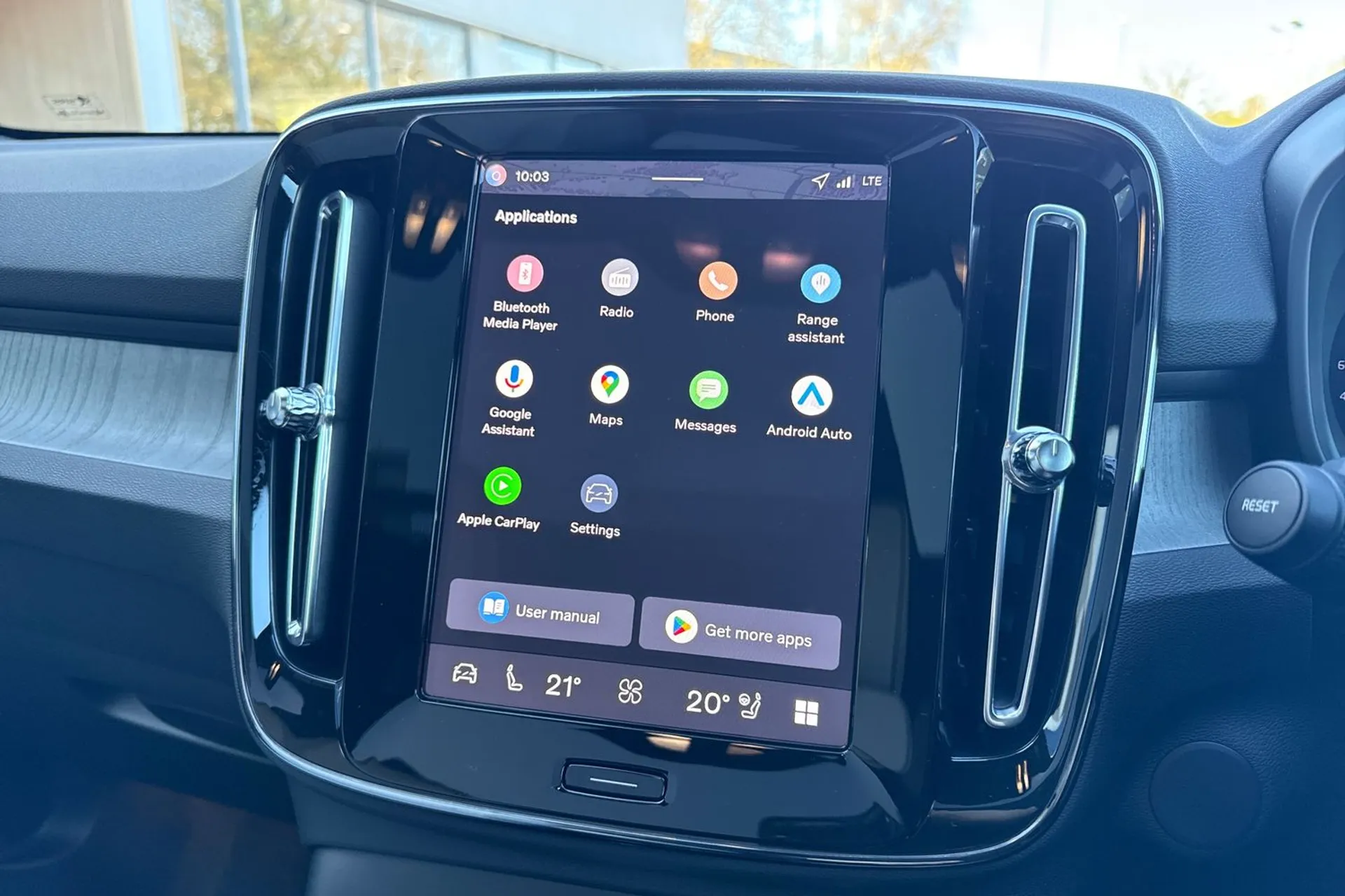 Volvo EC40 thumbnail image number 41