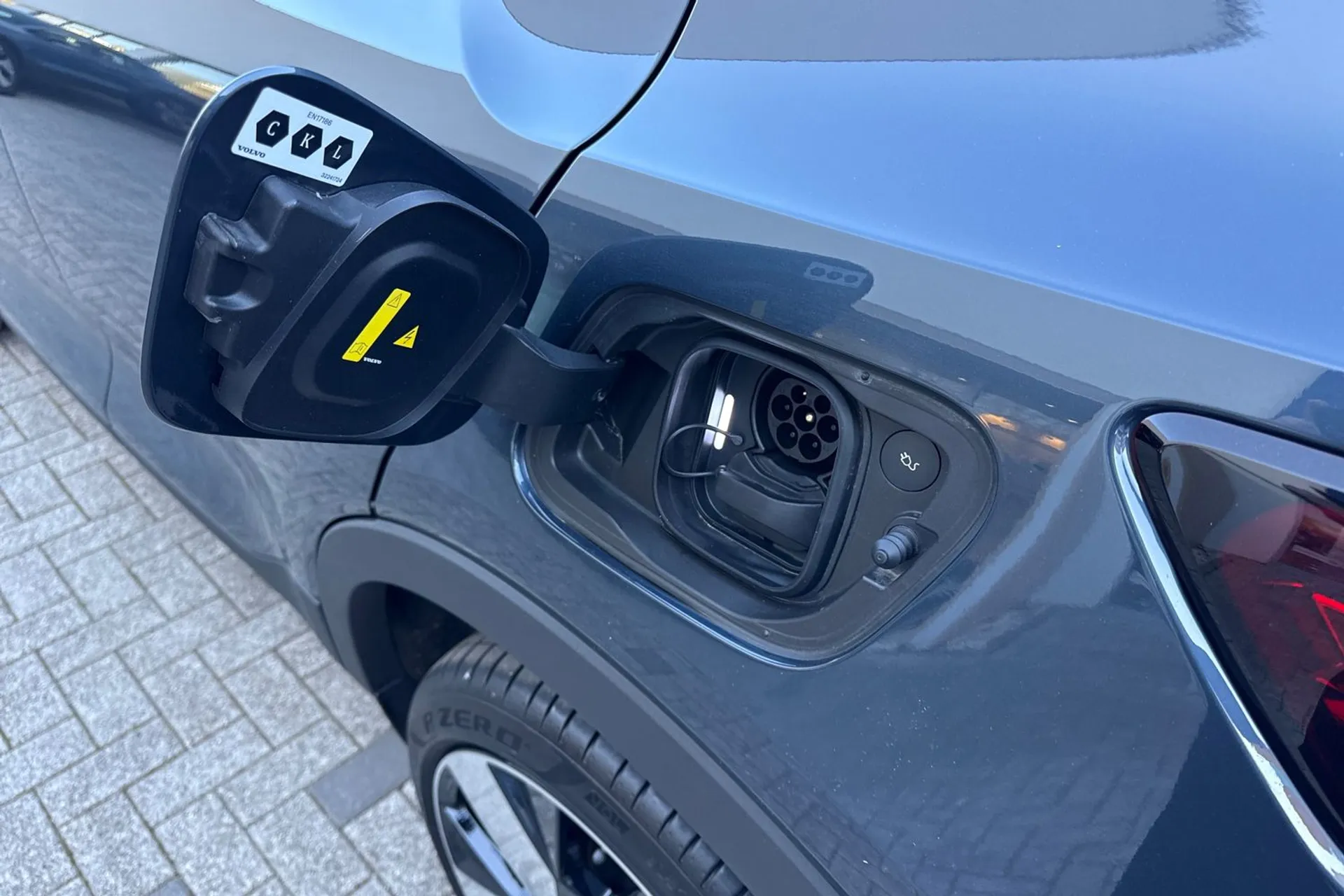 Volvo EC40 thumbnail image number 19