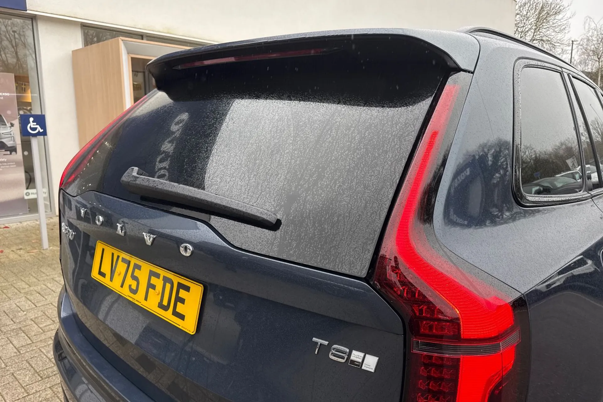 Volvo XC90 thumbnail image number 19