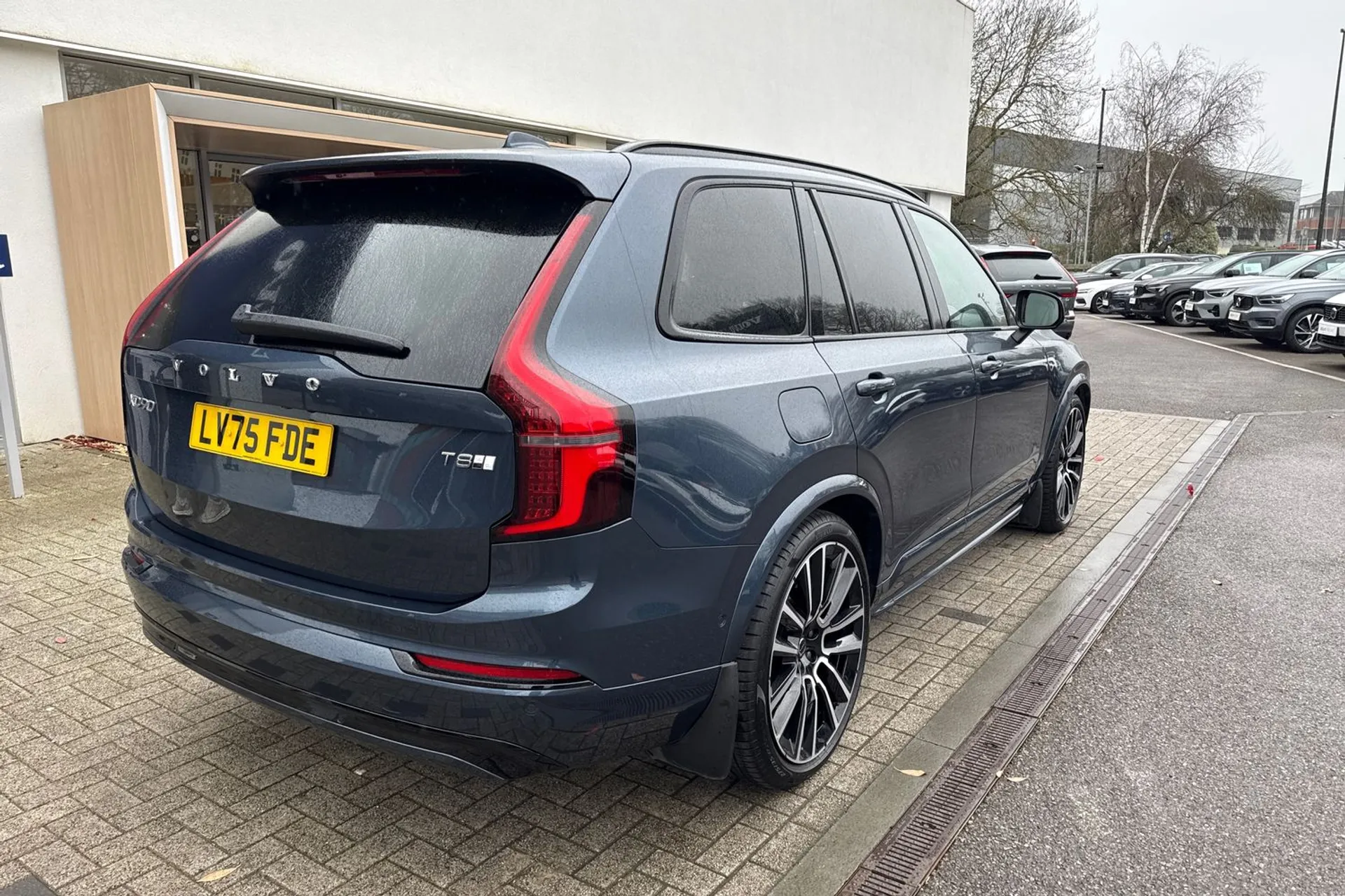 Volvo XC90 thumbnail image number 11