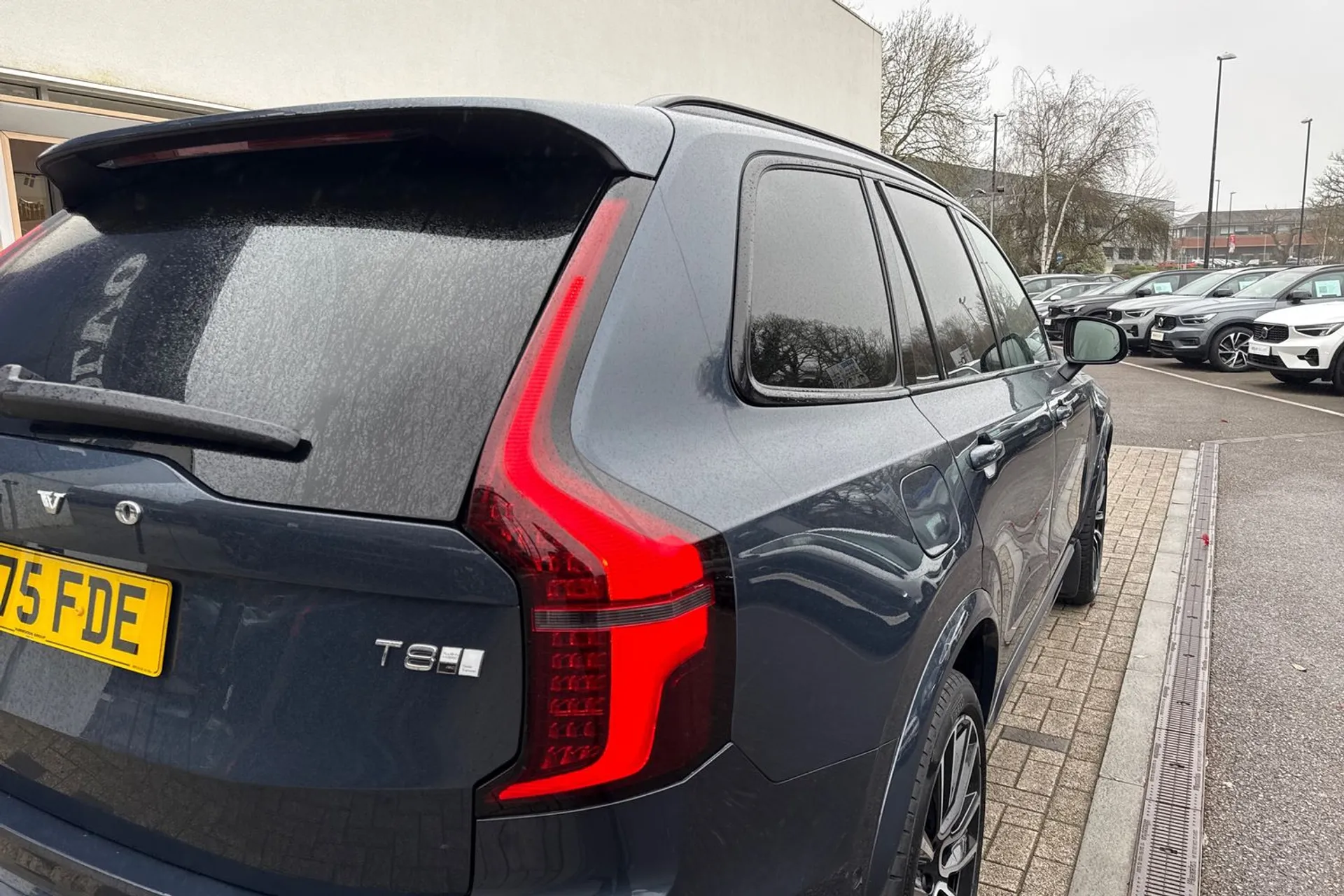 Volvo XC90 thumbnail image number 18