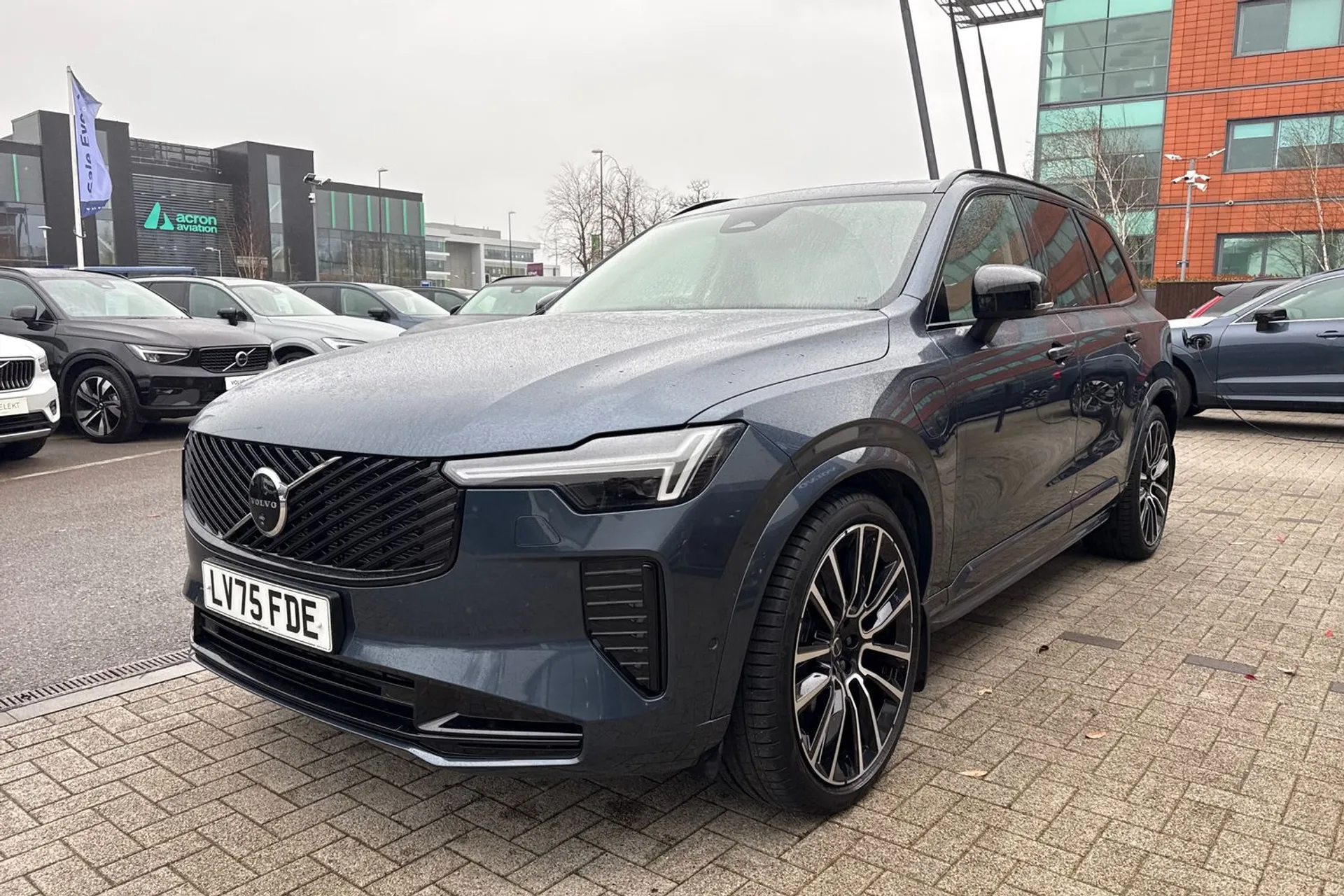 Volvo XC90 thumbnail image number 15