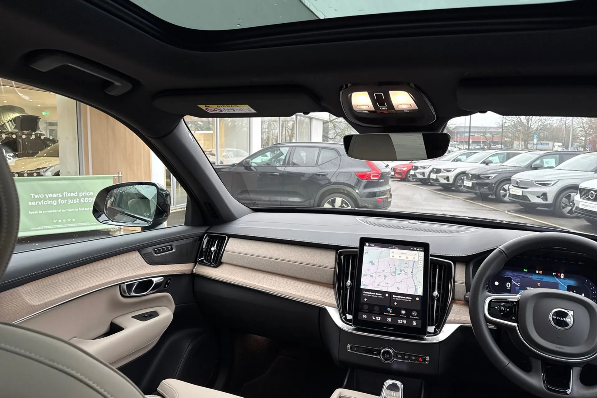 Volvo XC90 thumbnail image number 36