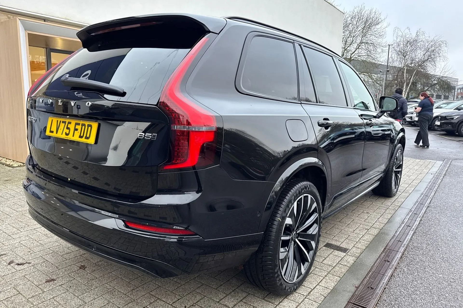 Volvo XC90 thumbnail image number 10