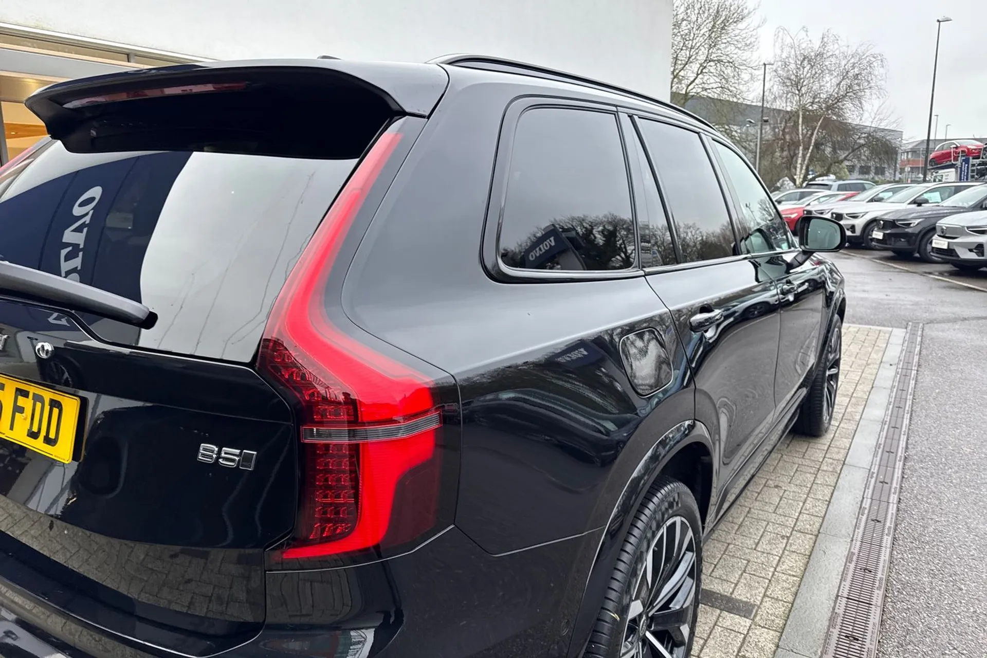 Volvo XC90 thumbnail image number 17