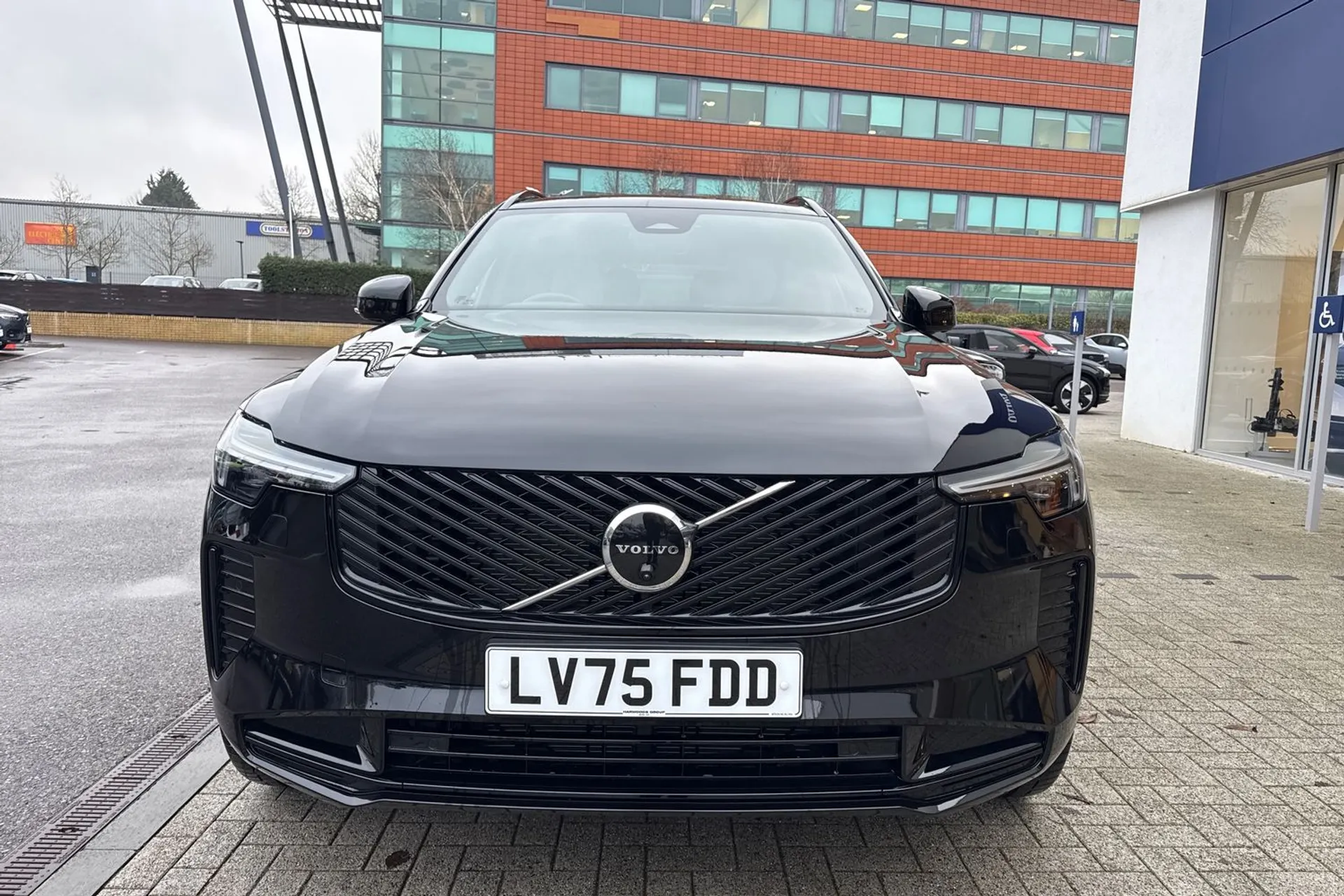 Volvo XC90 thumbnail image number 15