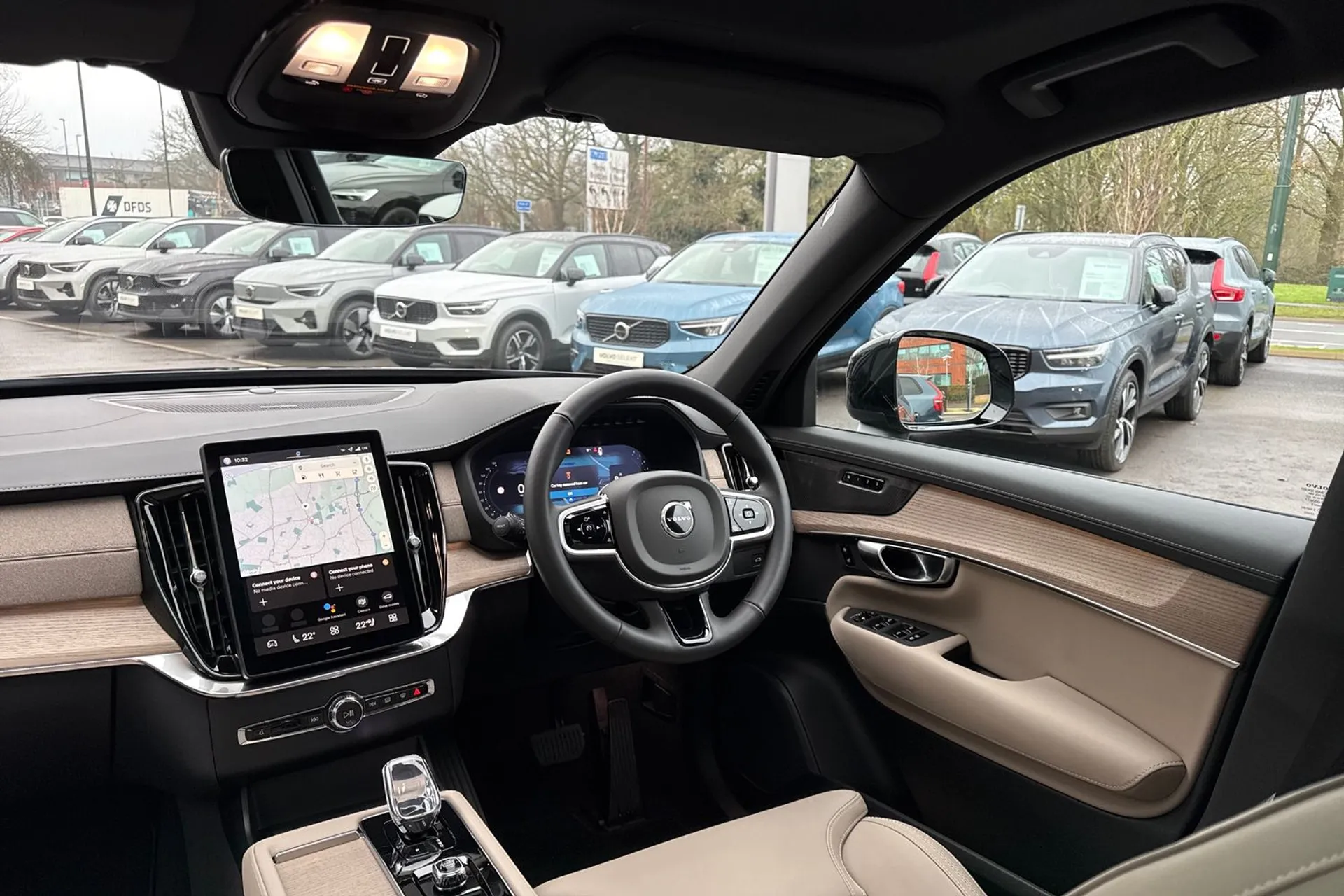 Volvo XC90 thumbnail image number 37