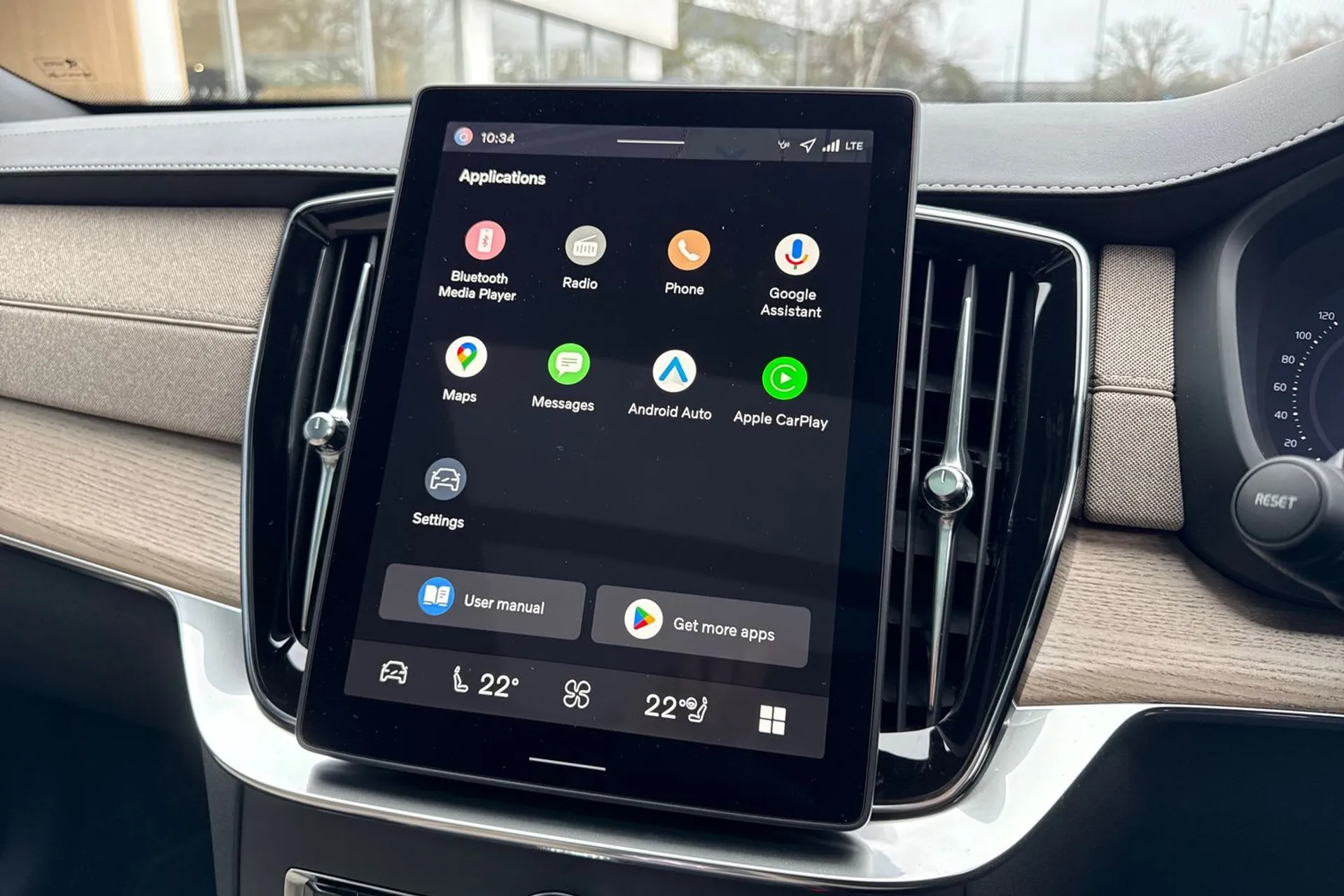 Volvo XC90 thumbnail image number 45