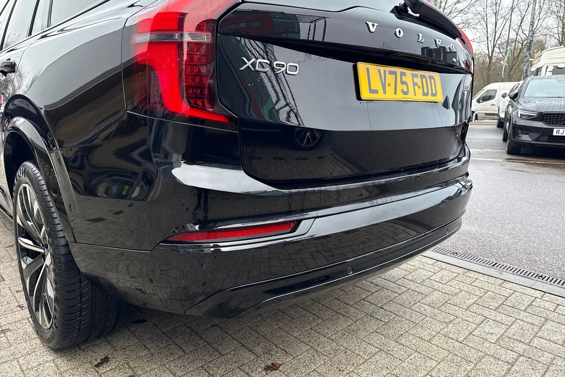 Volvo XC90 thumbnail image number 20