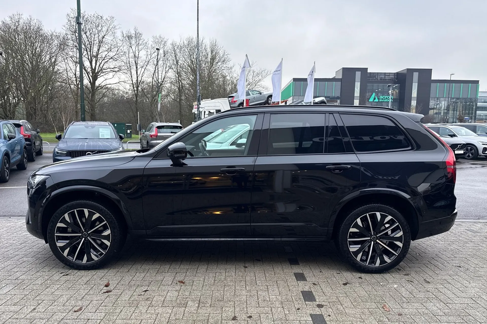 Volvo XC90 thumbnail image number 13