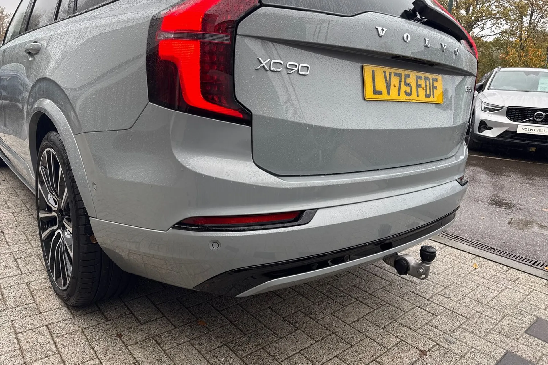 Volvo XC90 thumbnail image number 19