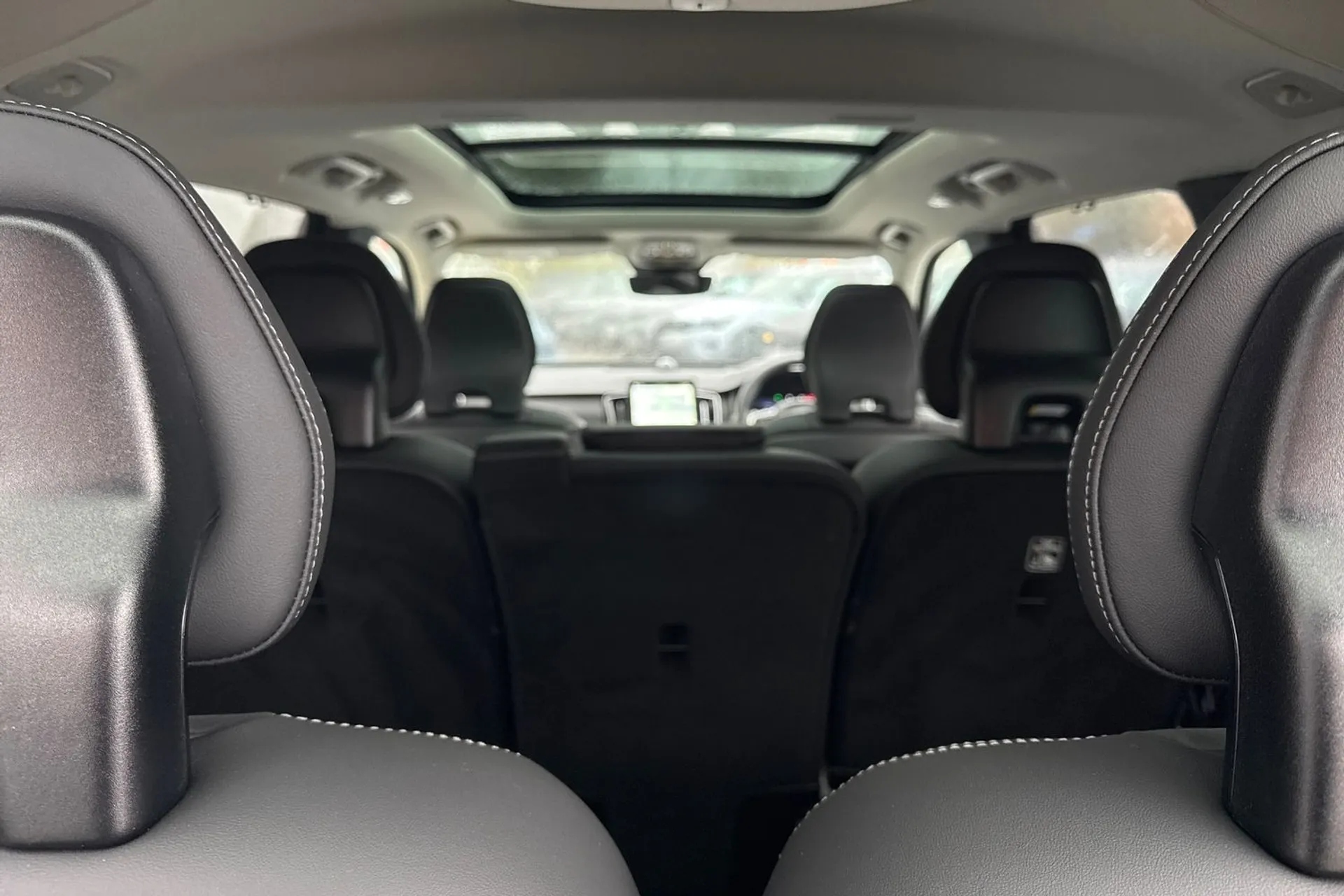 Volvo XC90 thumbnail image number 25