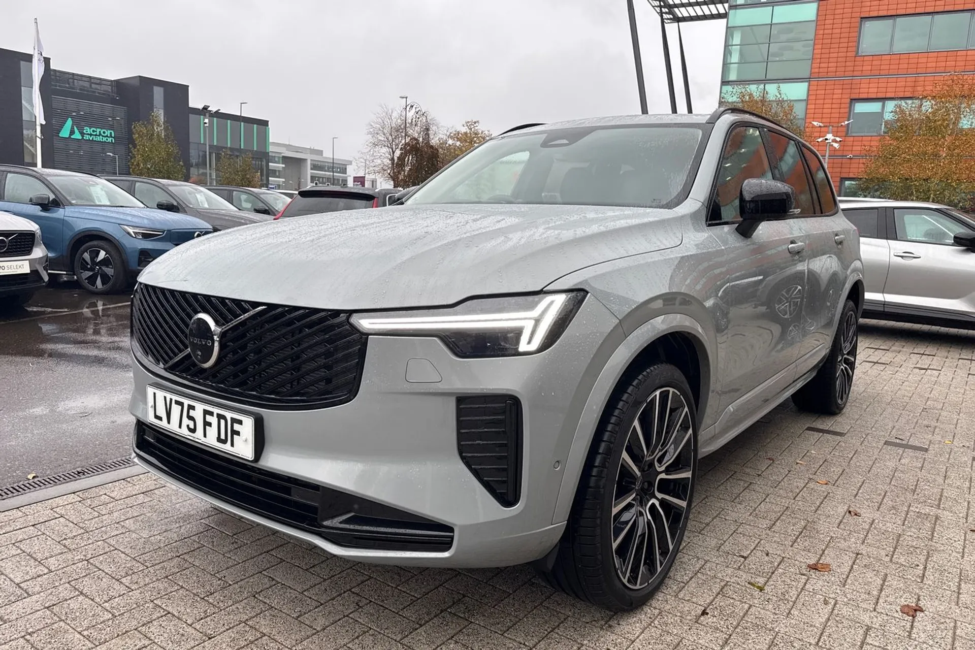 Volvo XC90 thumbnail image number 13