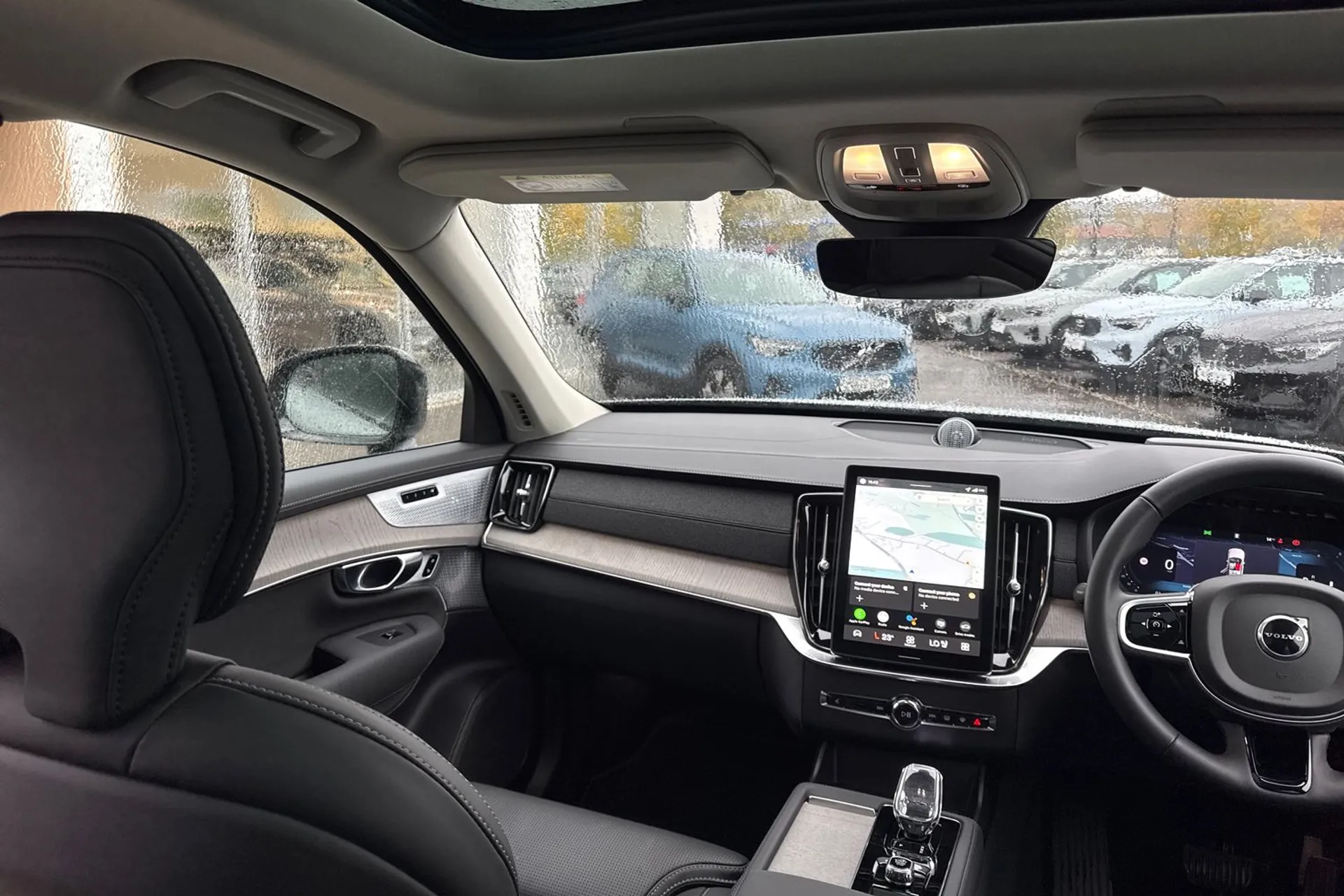 Volvo XC90 thumbnail image number 36