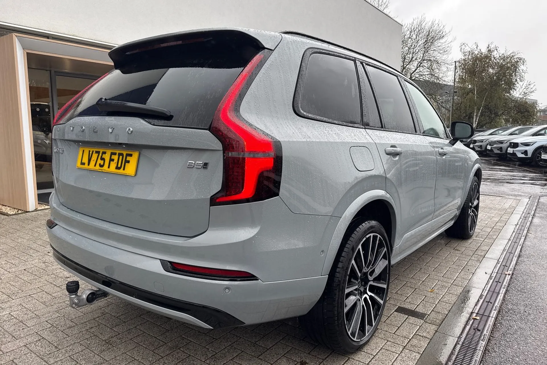 Volvo XC90 thumbnail image number 9