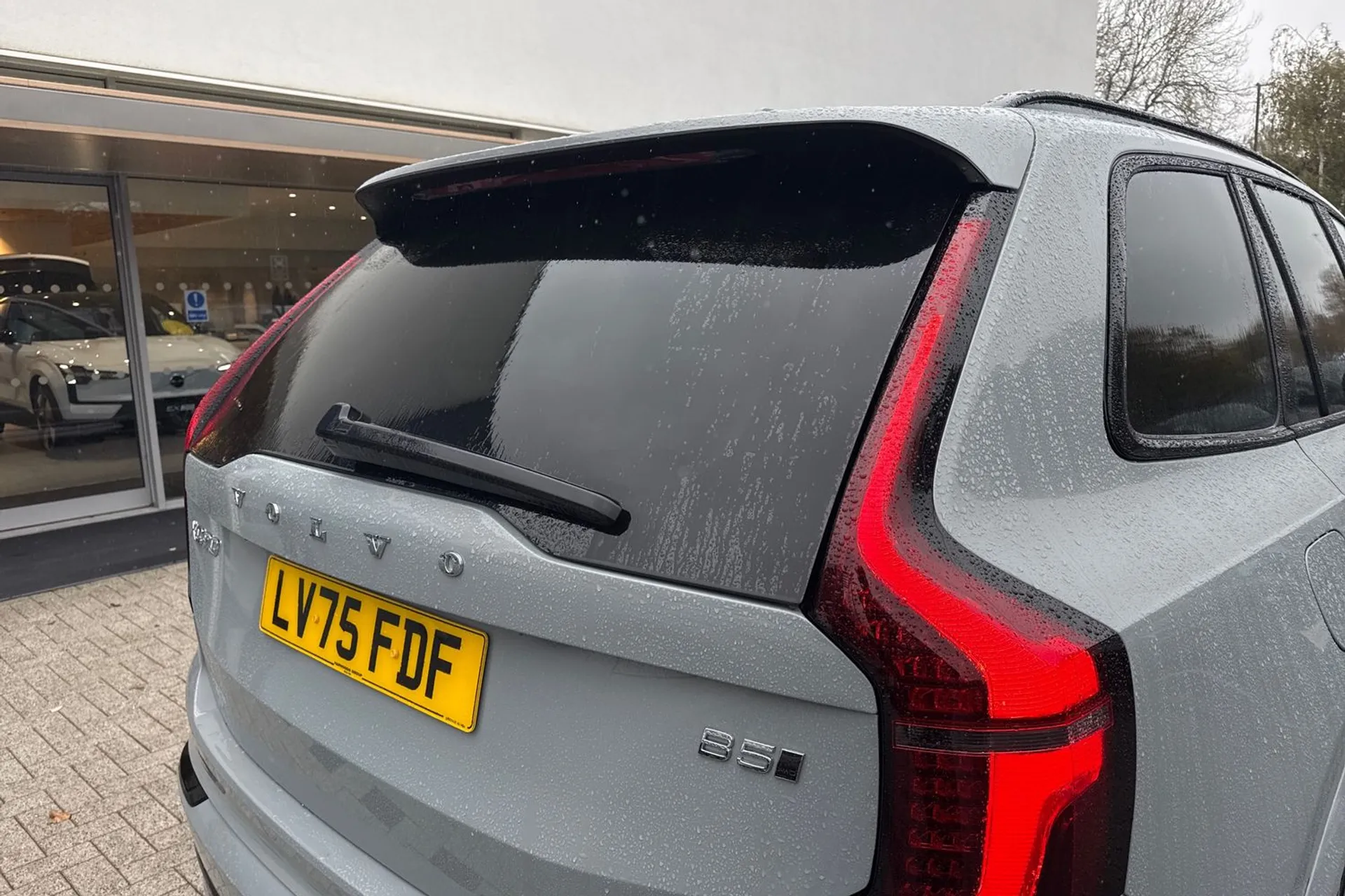 Volvo XC90 thumbnail image number 17