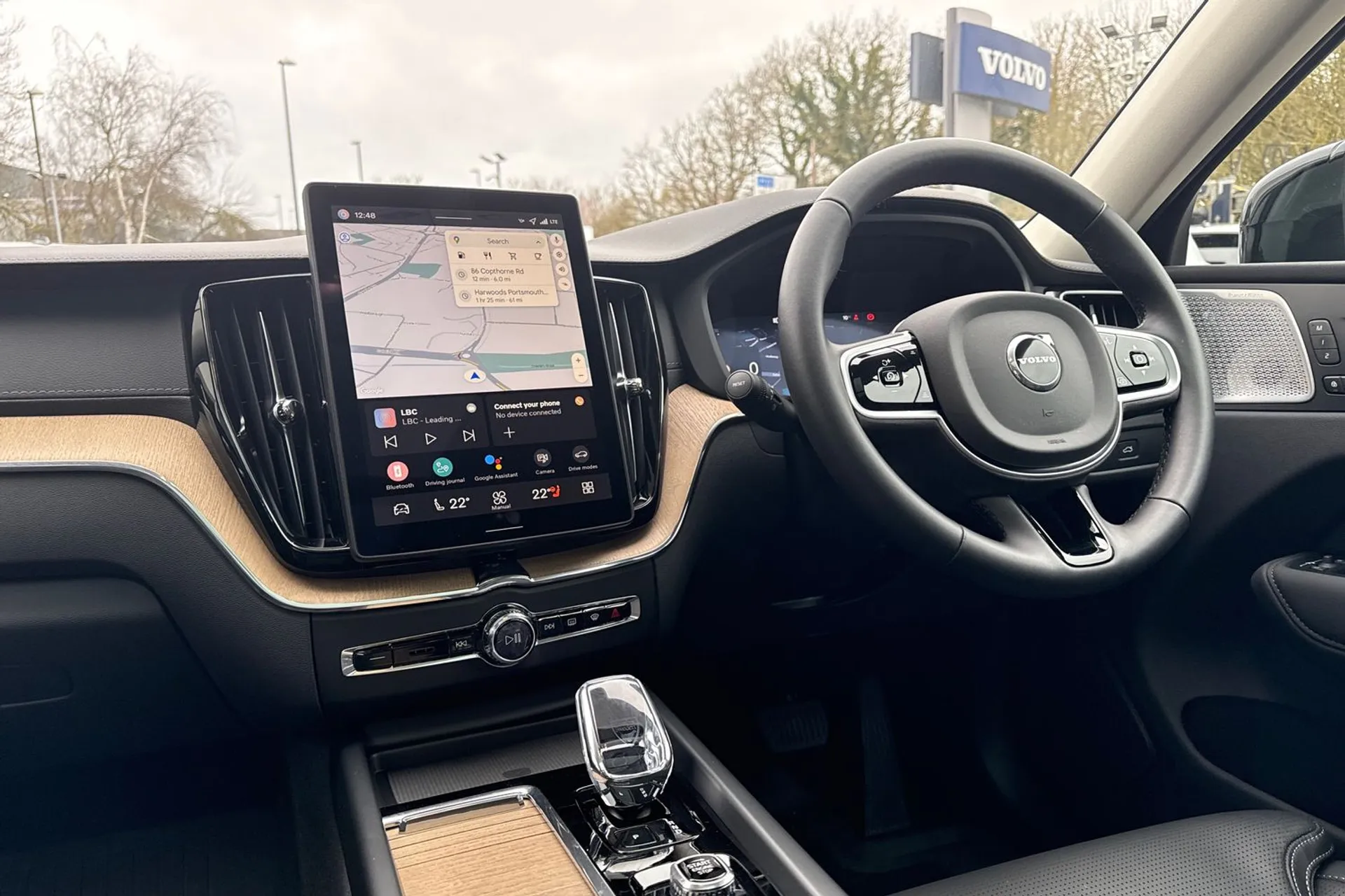 Volvo XC60 thumbnail image number 35