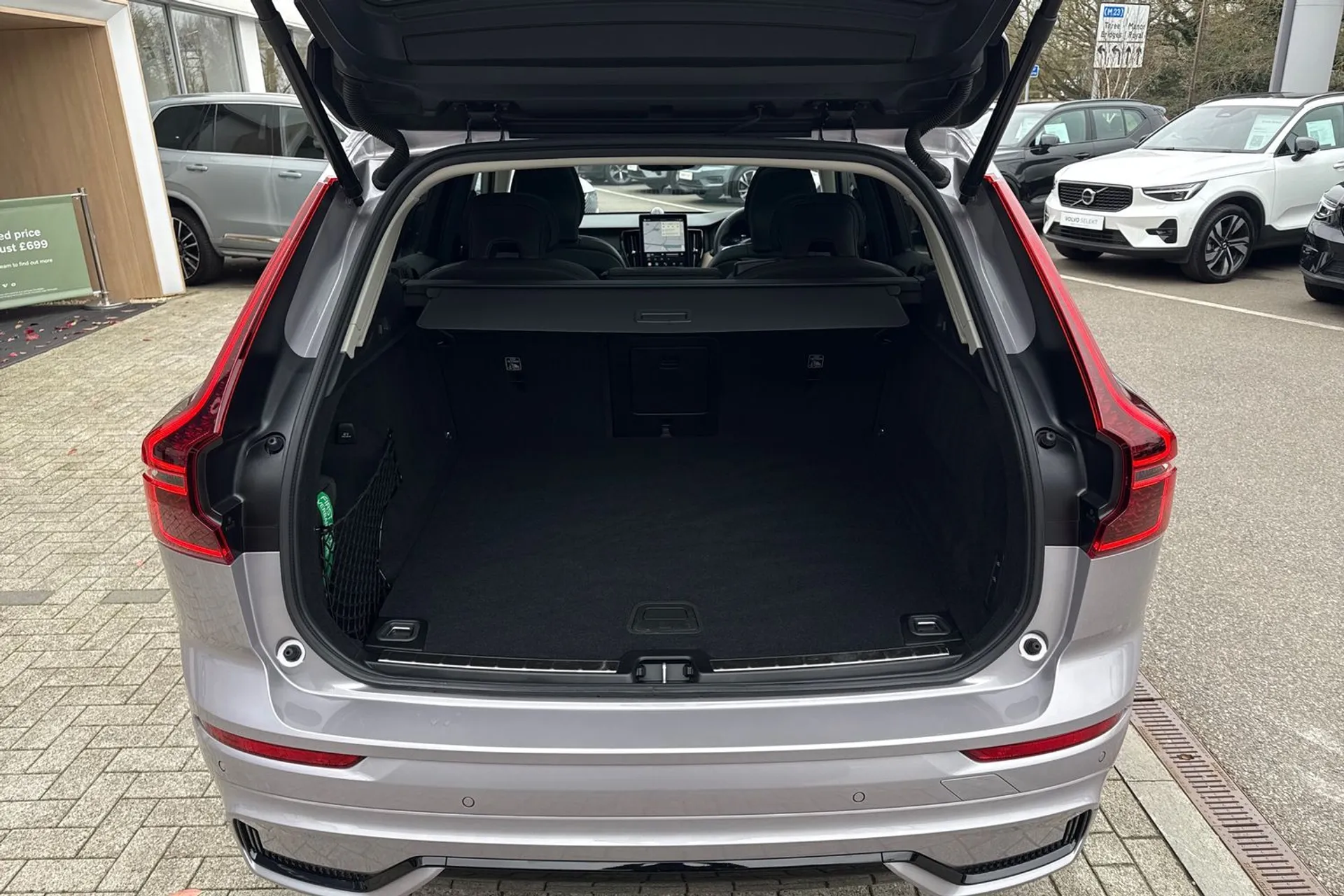 Volvo XC60 thumbnail image number 20