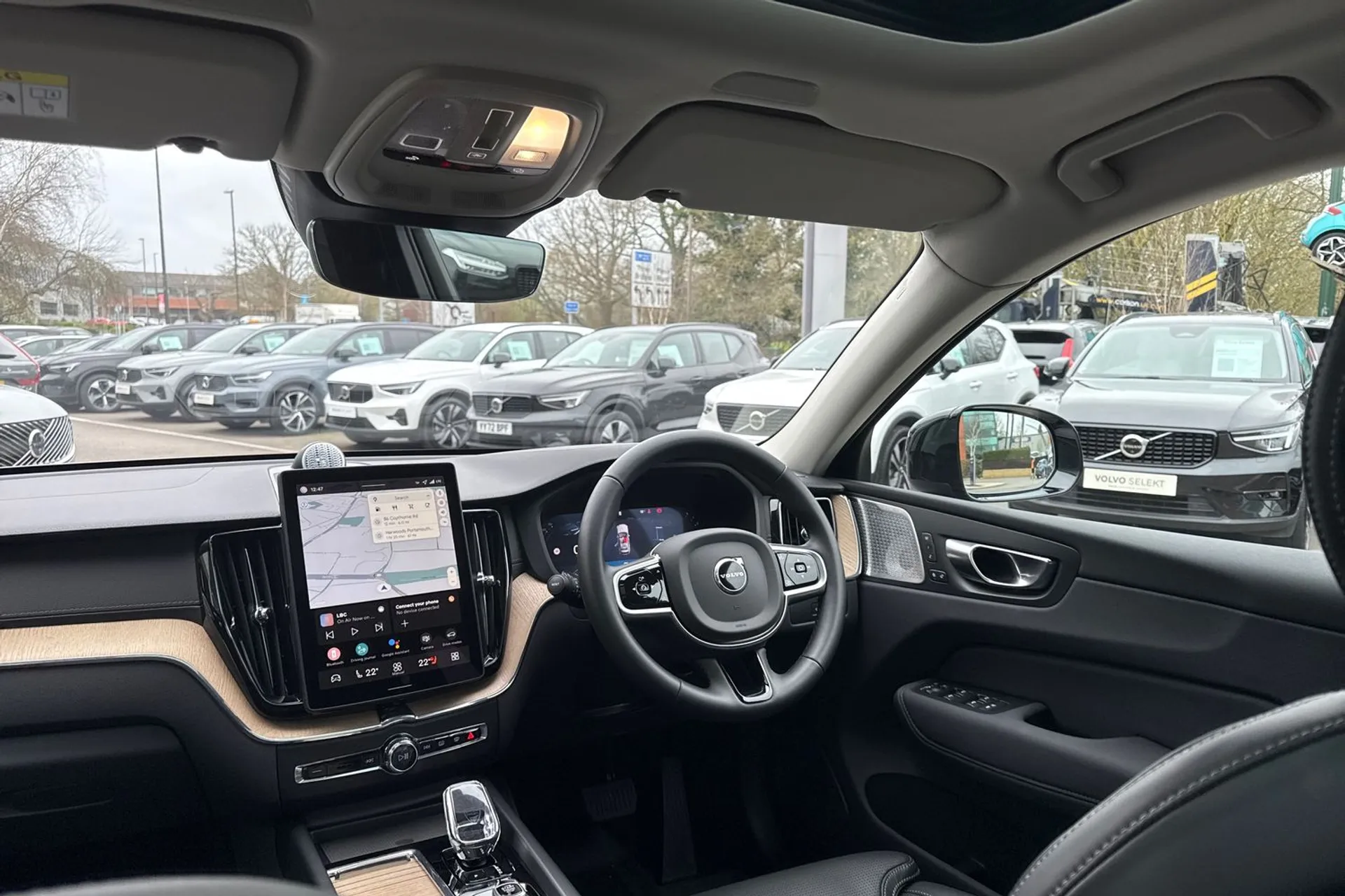 Volvo XC60 thumbnail image number 33