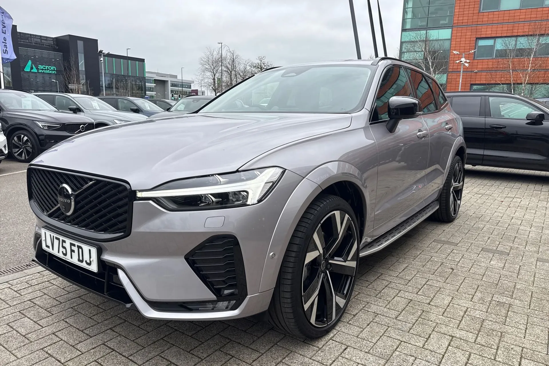 Volvo XC60 thumbnail image number 12