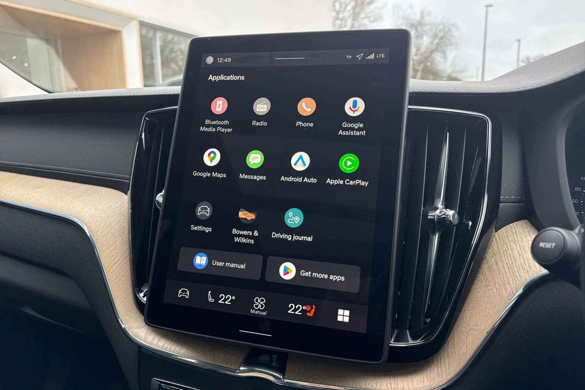 Volvo XC60 thumbnail image number 41