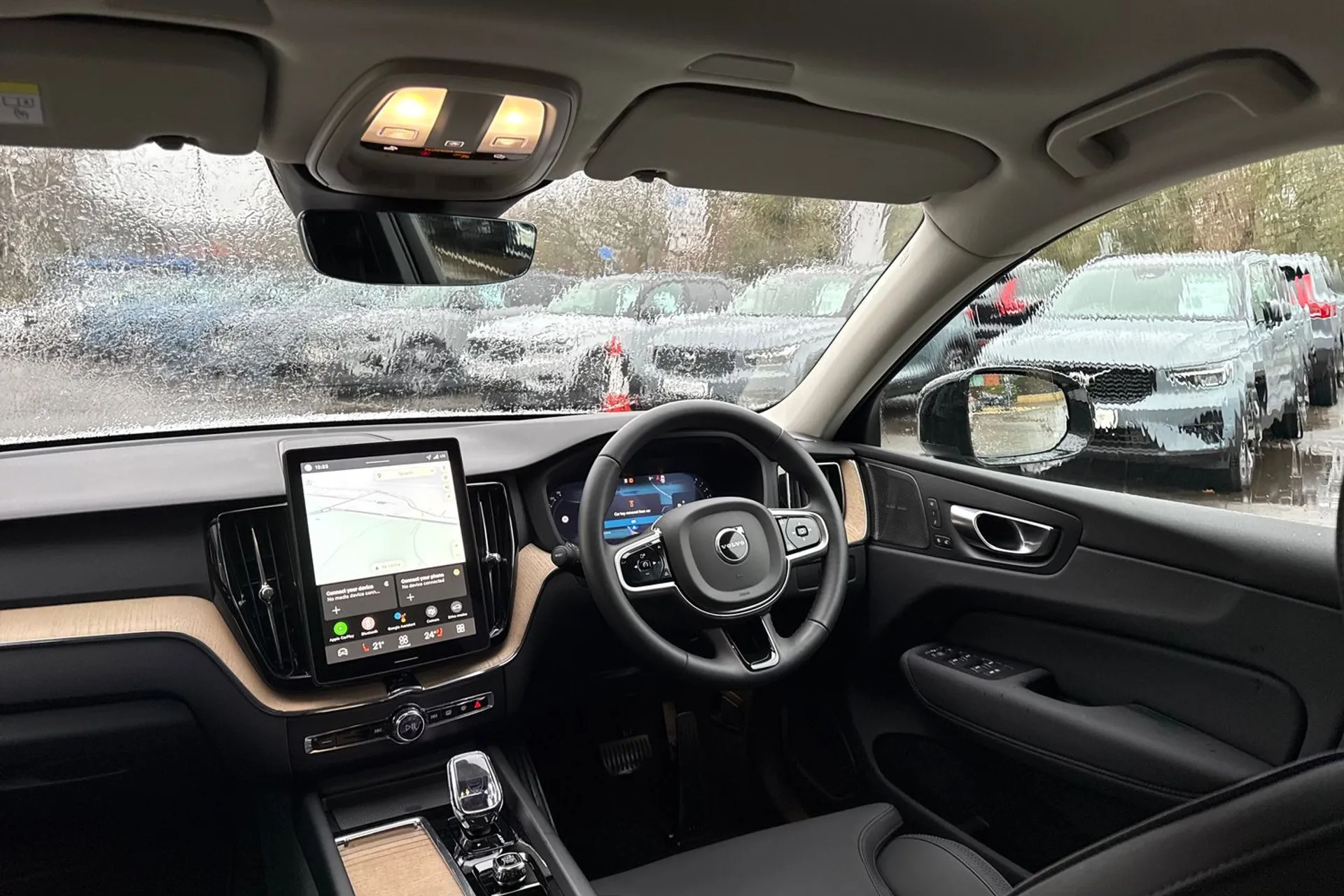 Volvo XC60 thumbnail image number 33