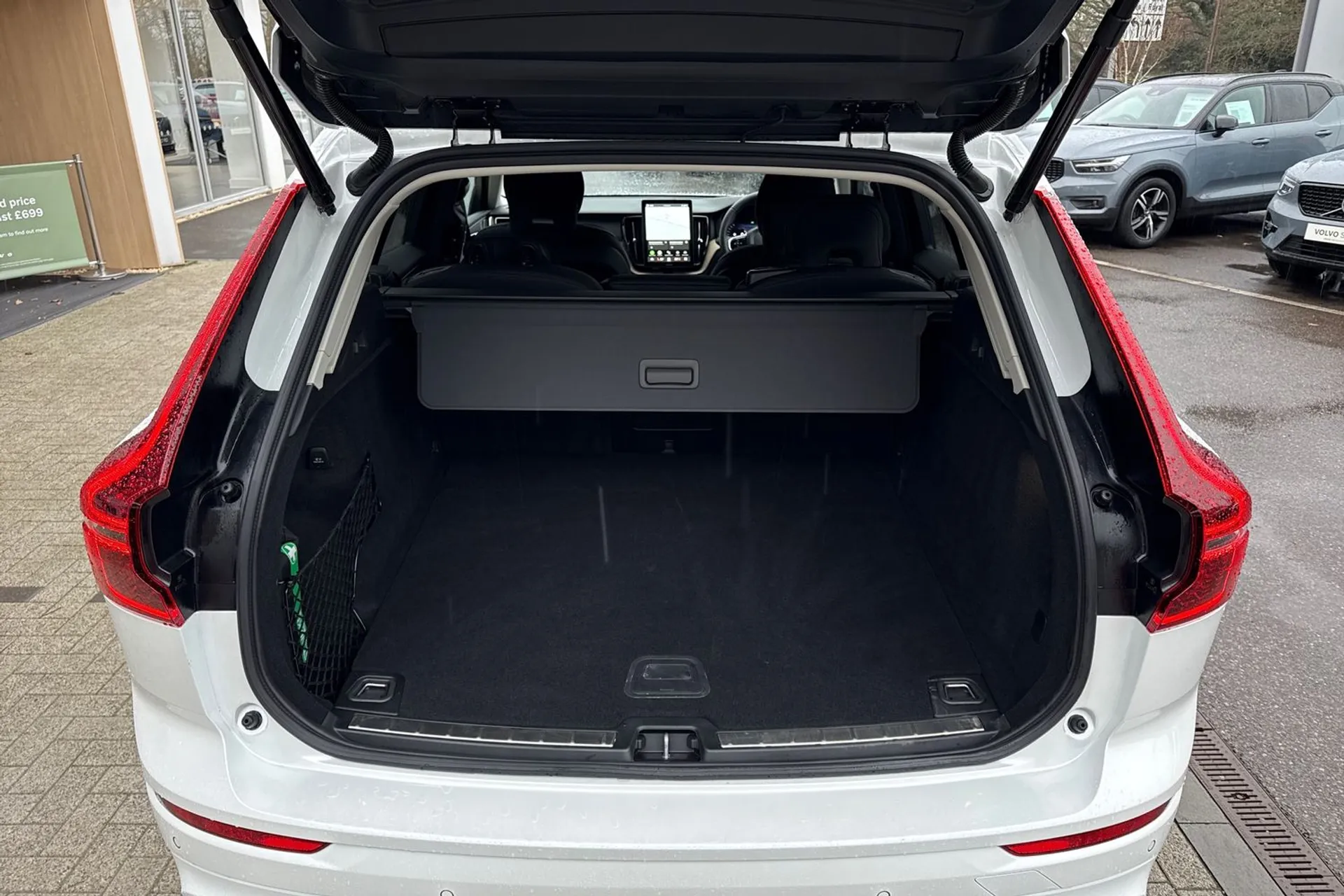 Volvo XC60 thumbnail image number 20