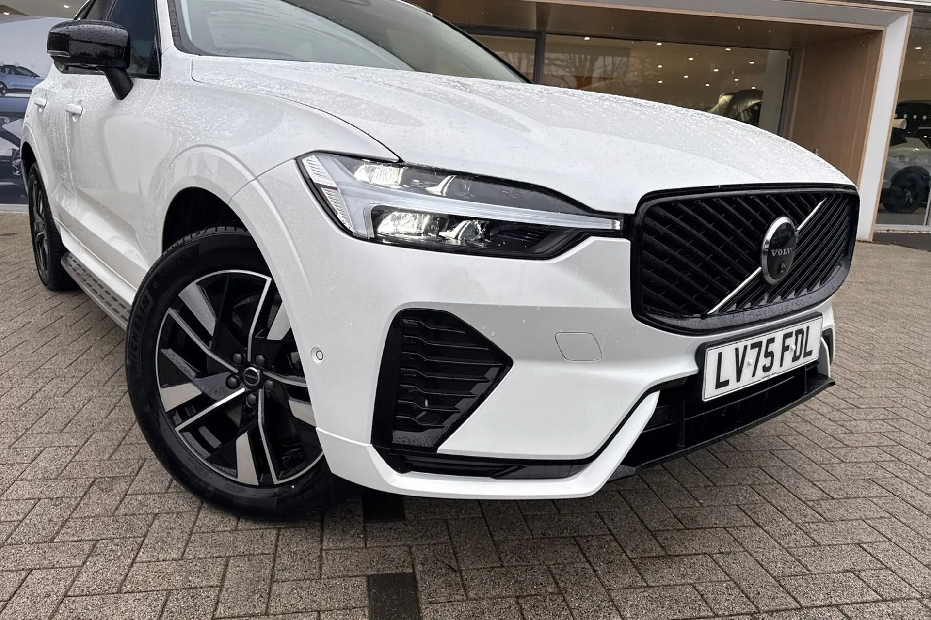 Volvo XC60 thumbnail image number 7