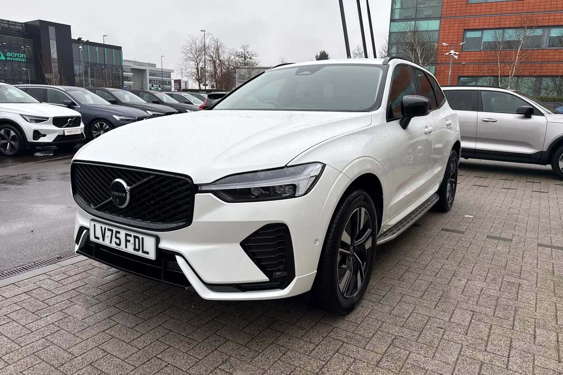 Volvo XC60 thumbnail image number 12