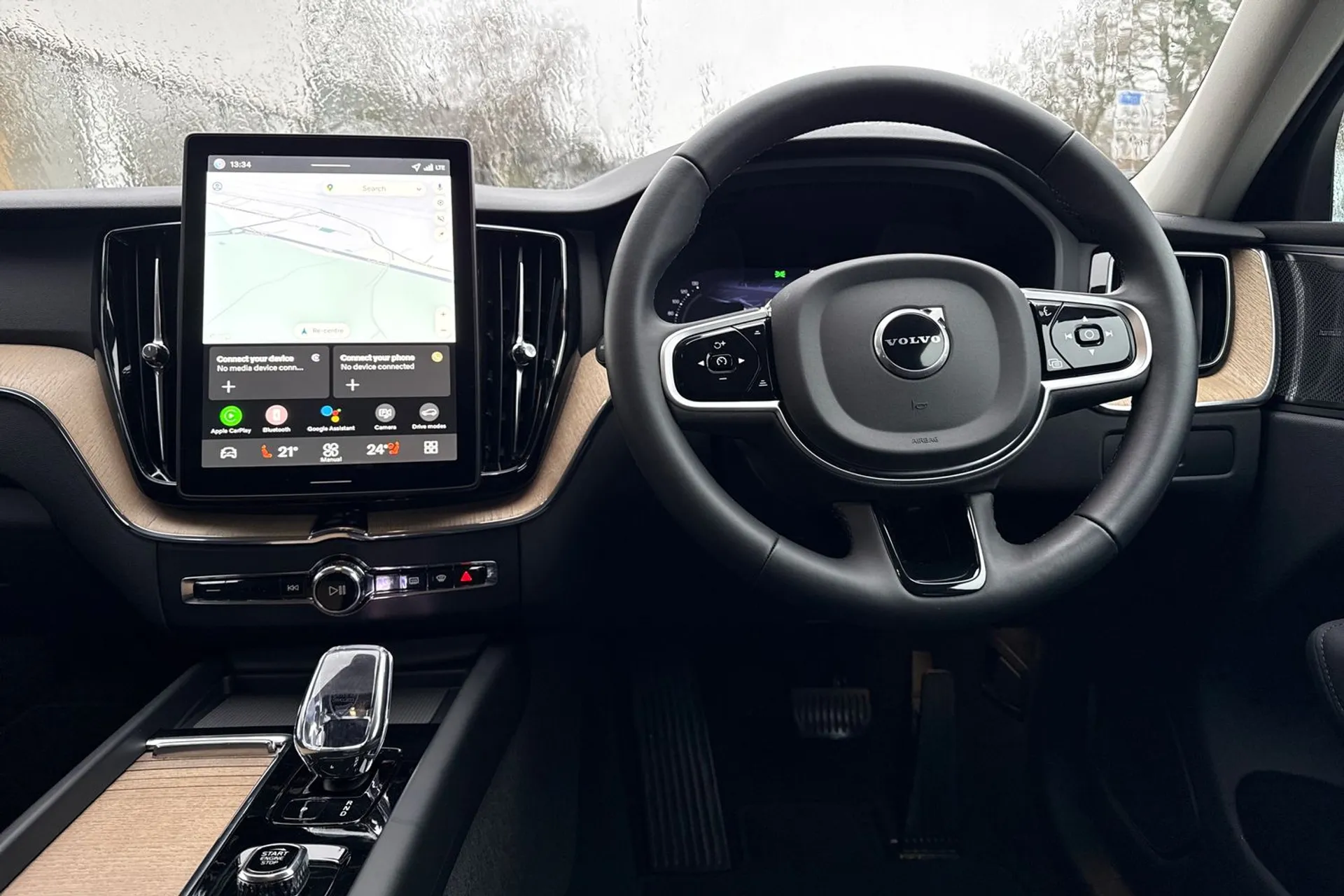 Volvo XC60 thumbnail image number 34