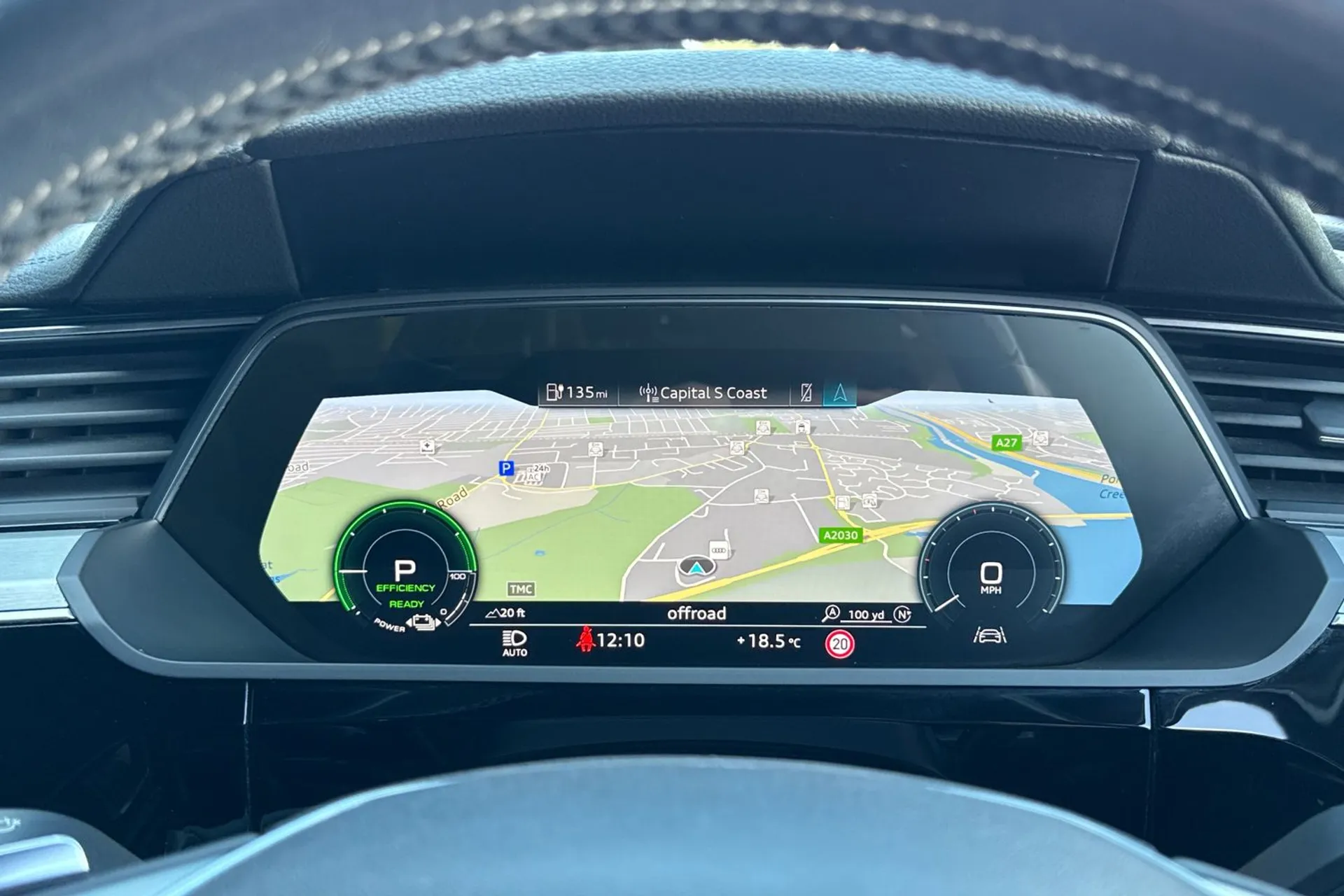 Audi e-tron thumbnail image number 35